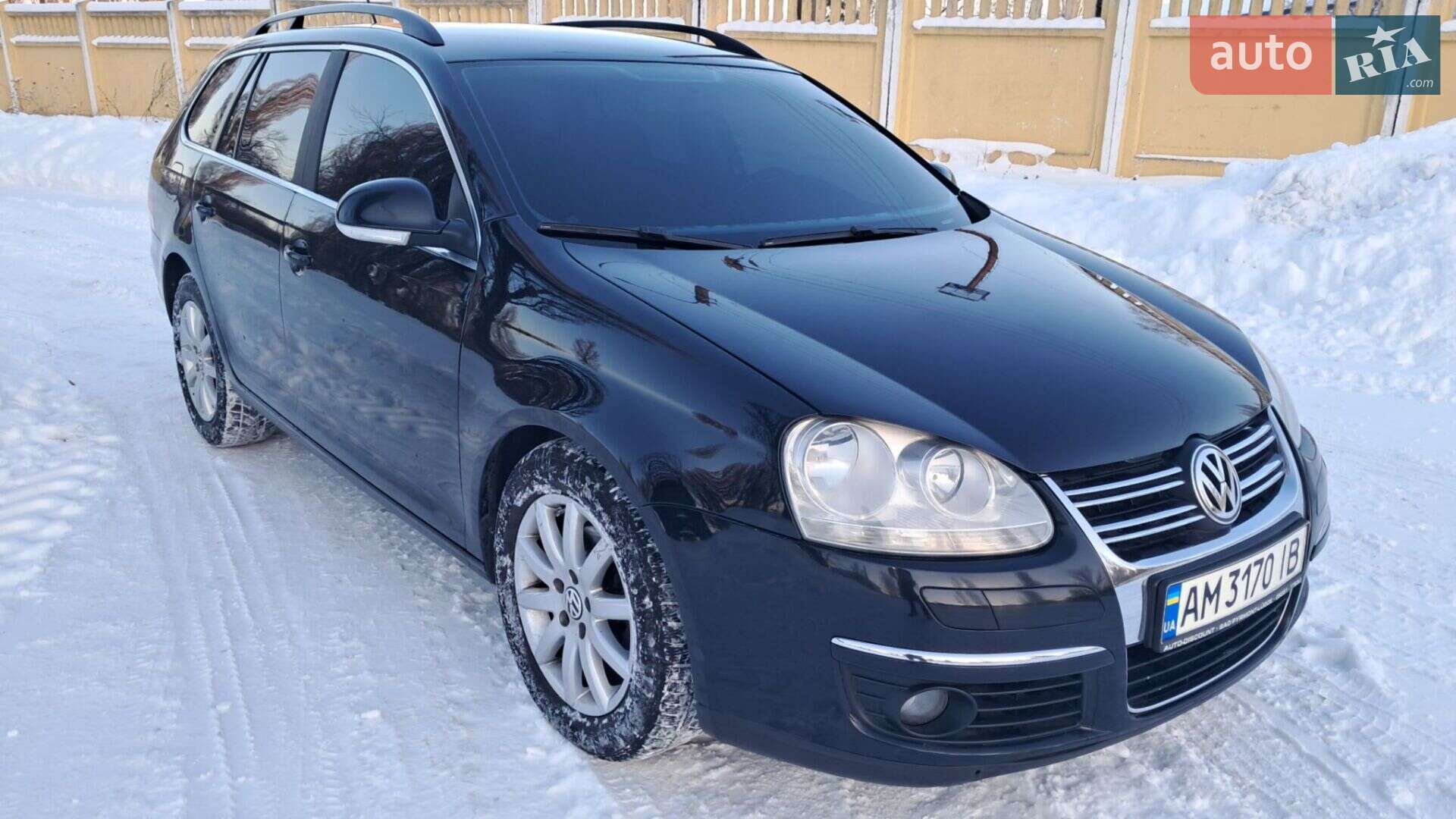 VOLKSWAGEN GOLF 2007