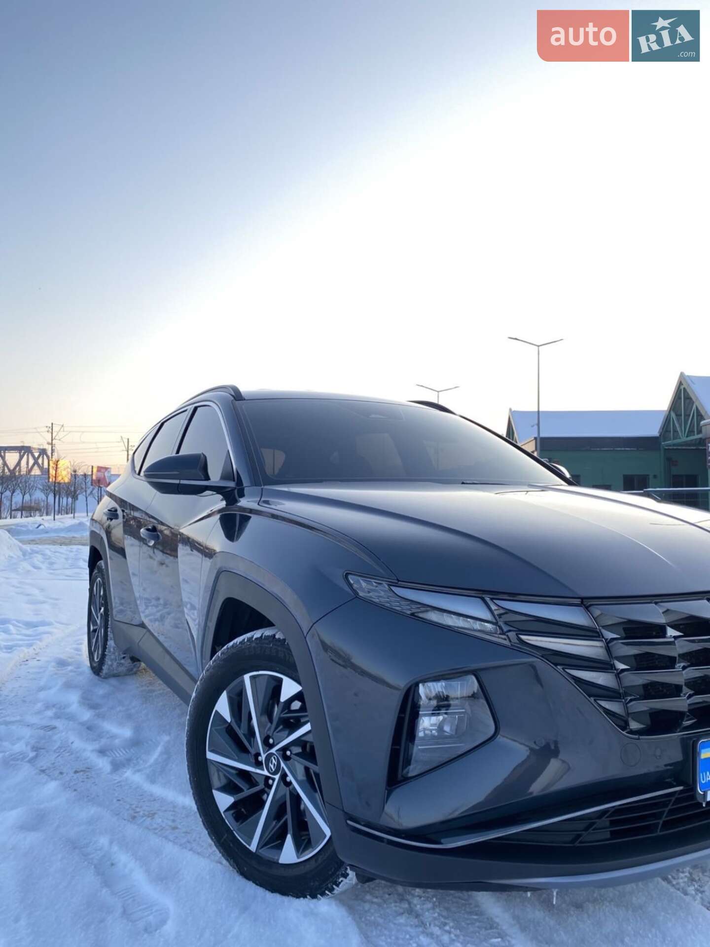 Головне фото звіту автомобіля HYUNDAI TUCSON 2022