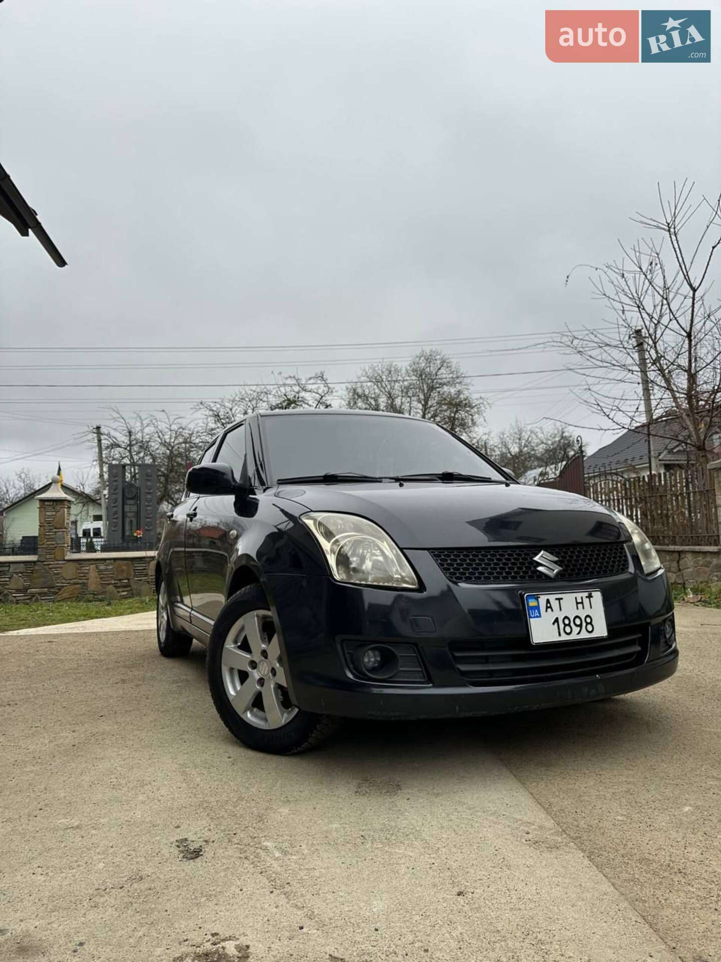 SUZUKI SWIFT 2007