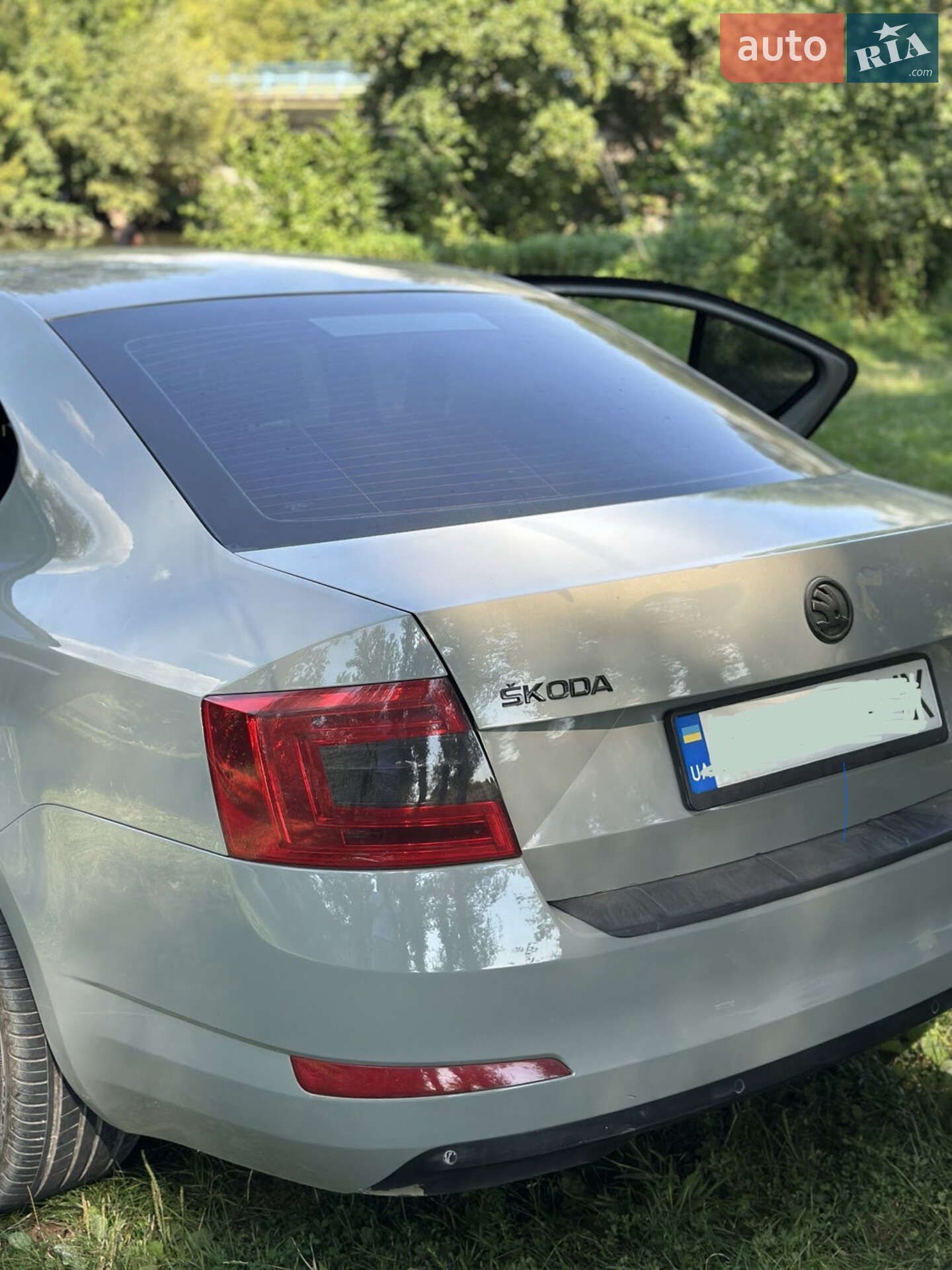 Skoda Octavia 2016