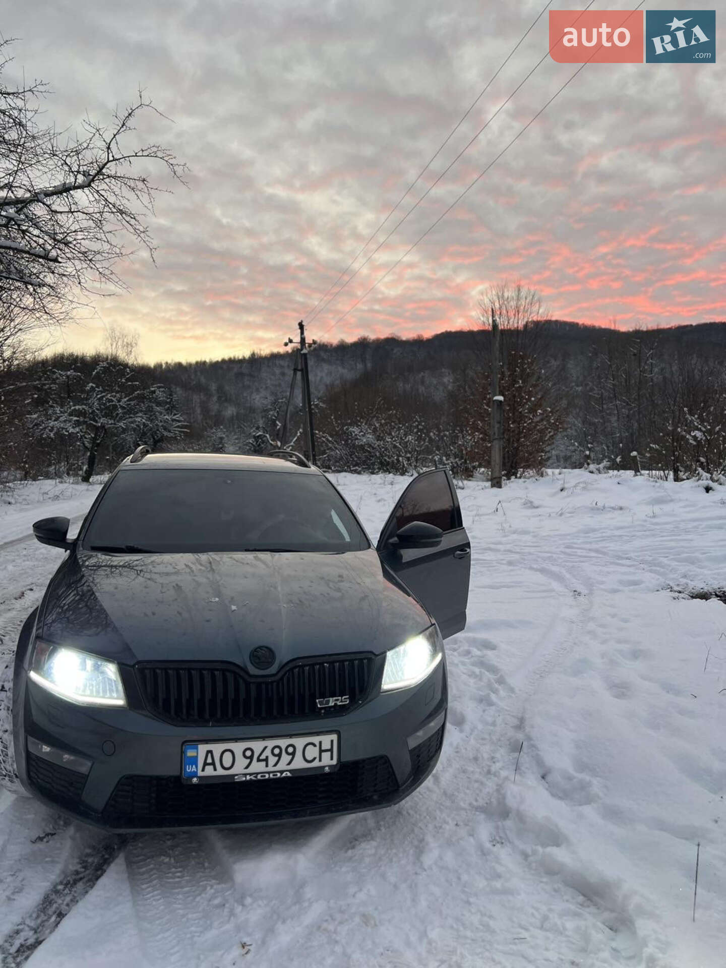 Skoda Octavia 2015