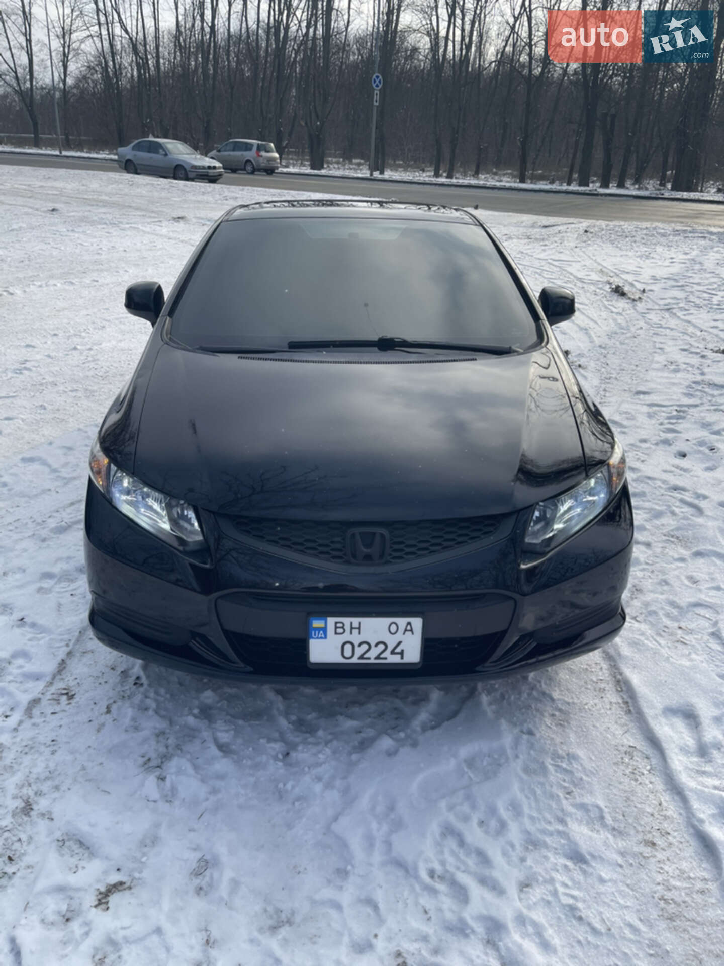 Honda Civic 2013