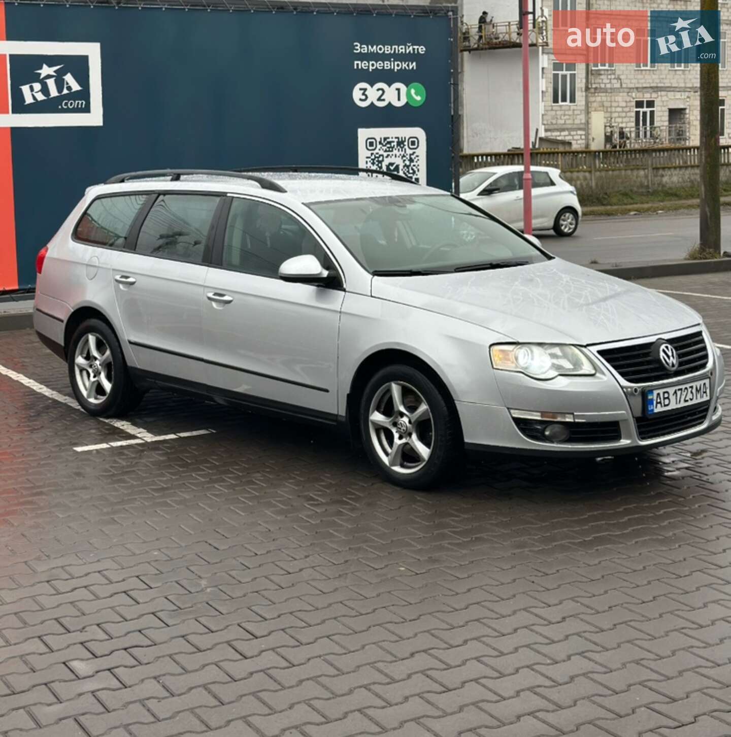 VOLKSWAGEN PASSAT 2008
