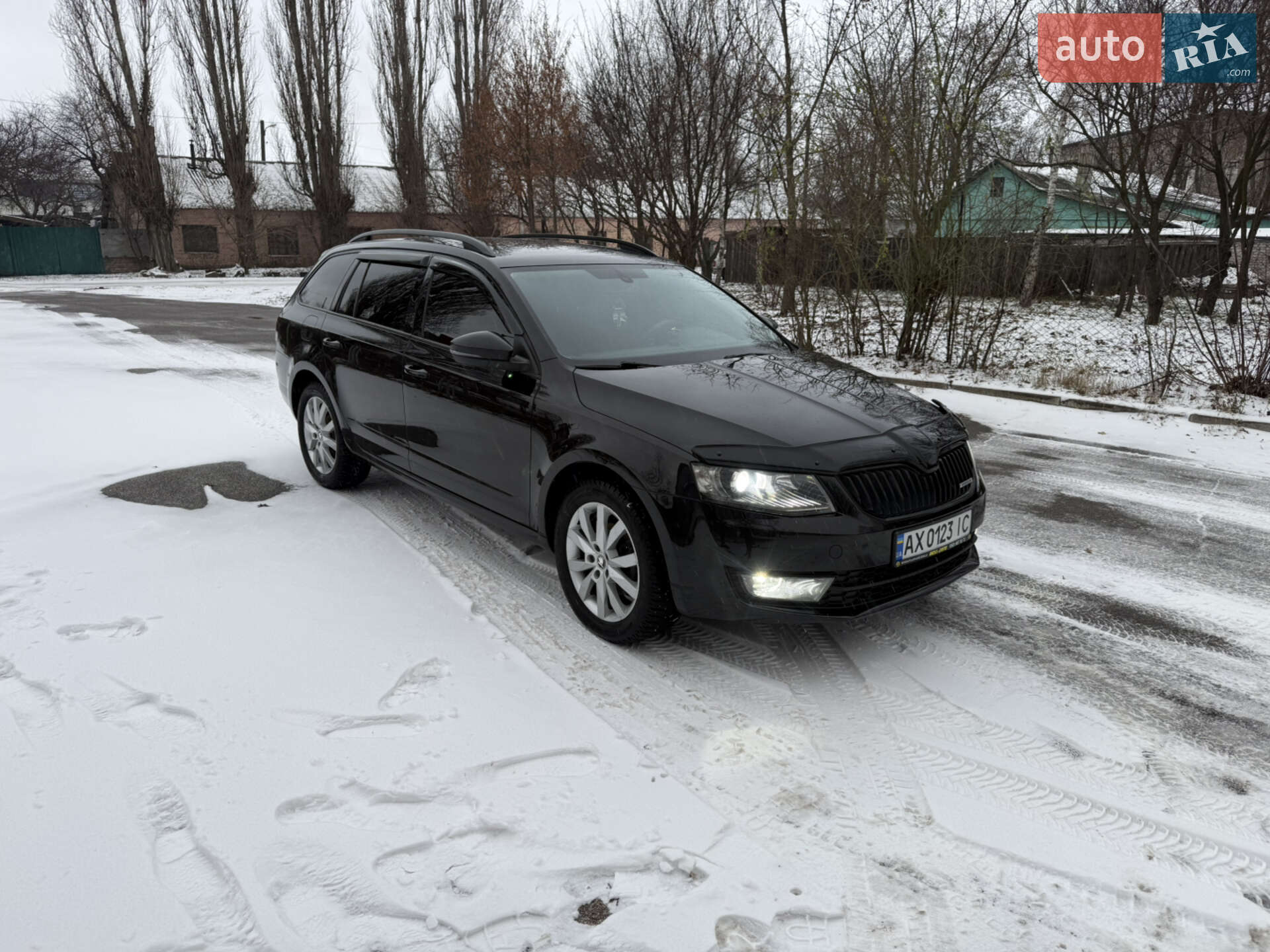 SKODA OCTAVIA