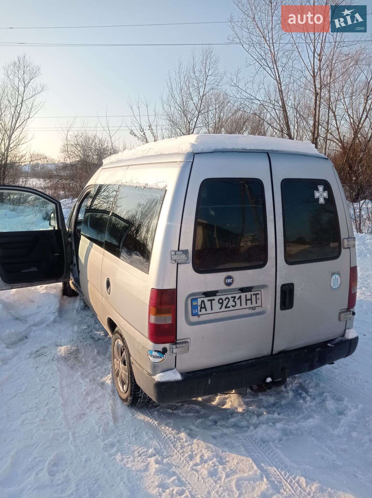 FIAT SCUDO 1997