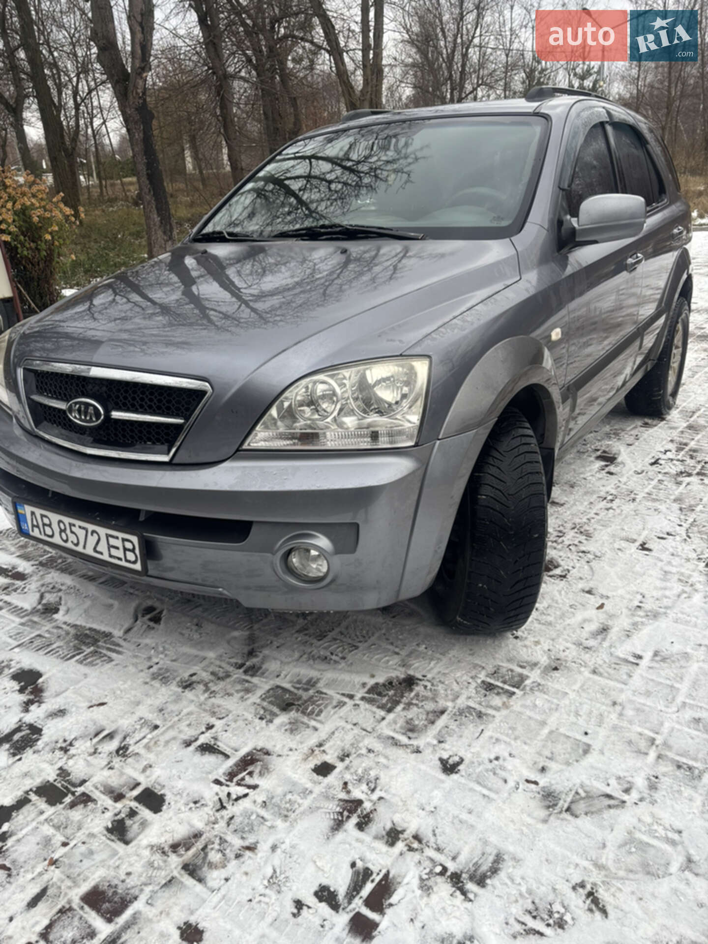 KIA SORENTO 2005