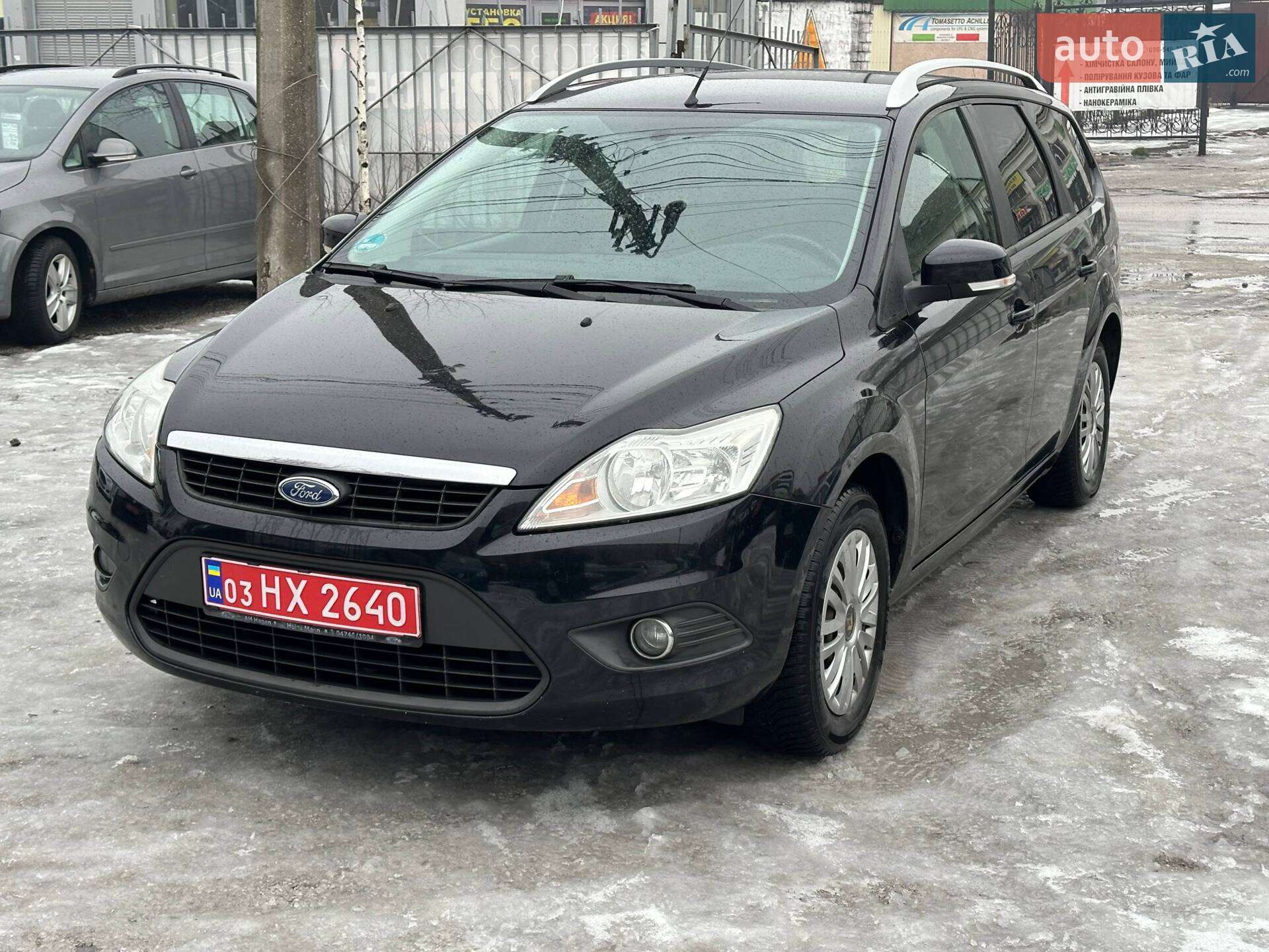 FORD FOCUS 2009