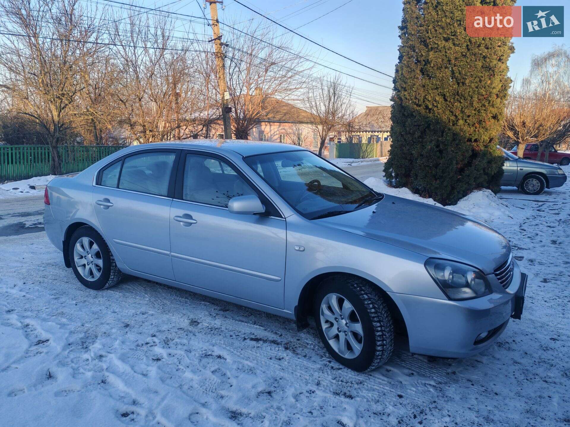 KIA MAGENTIS 2006