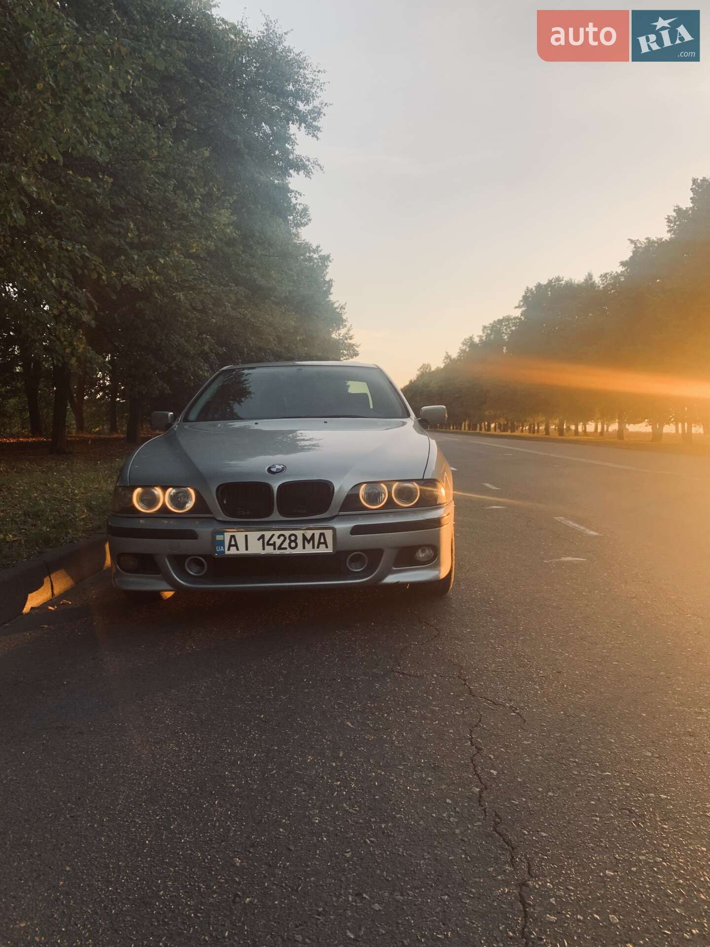 BMW 528I 1996