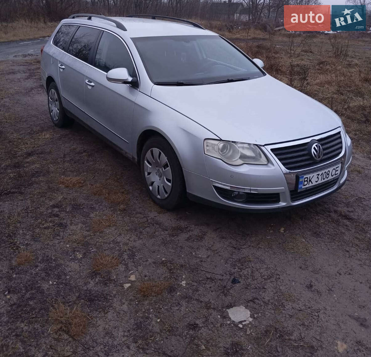 VOLKSWAGEN PASSAT 2007