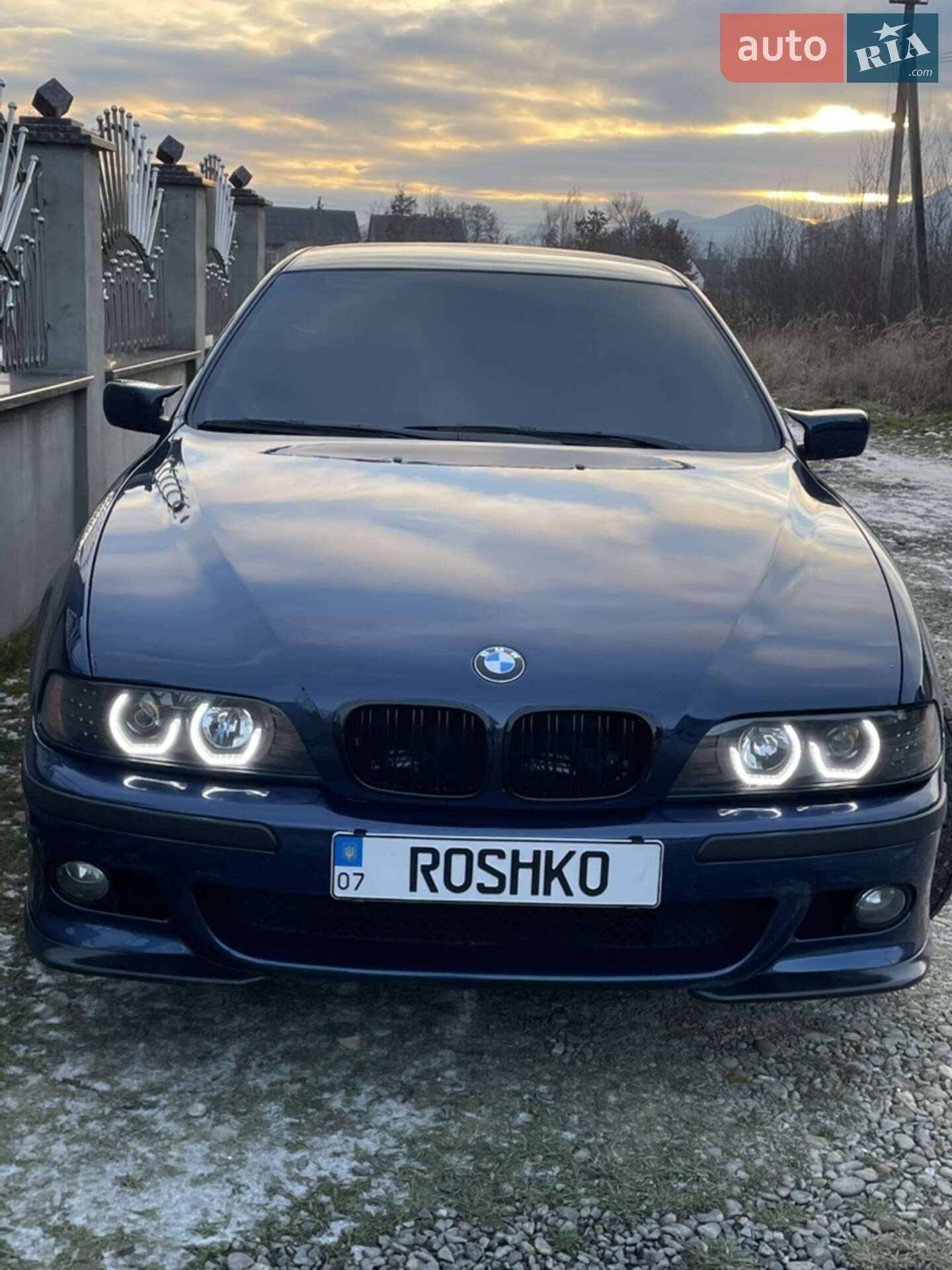 BMW 528I 1998