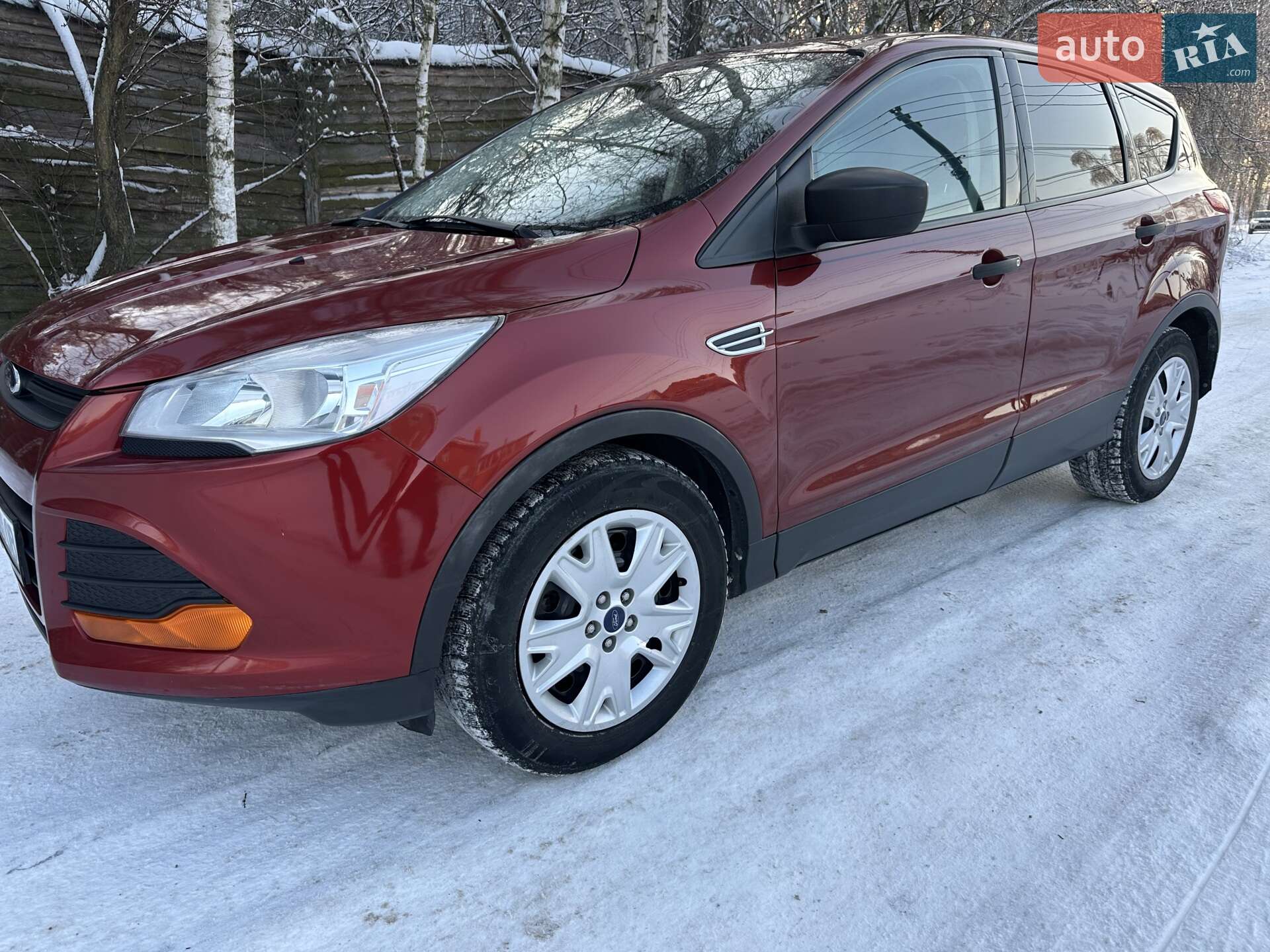 FORD ESCAPE 2014