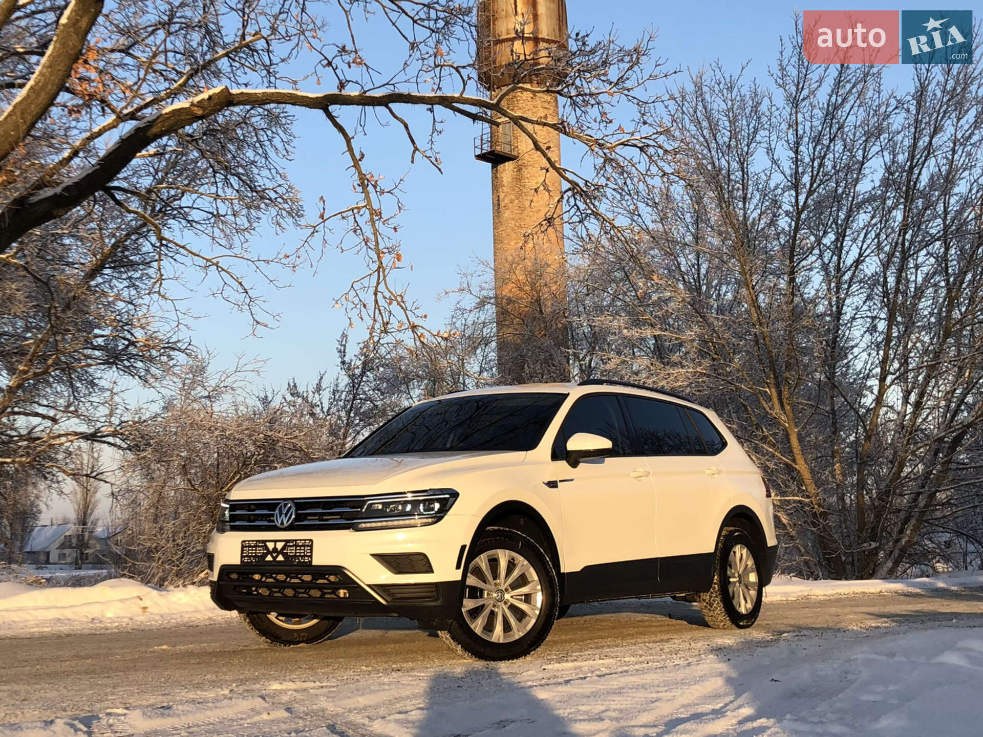 VOLKSWAGEN TIGUAN 2020