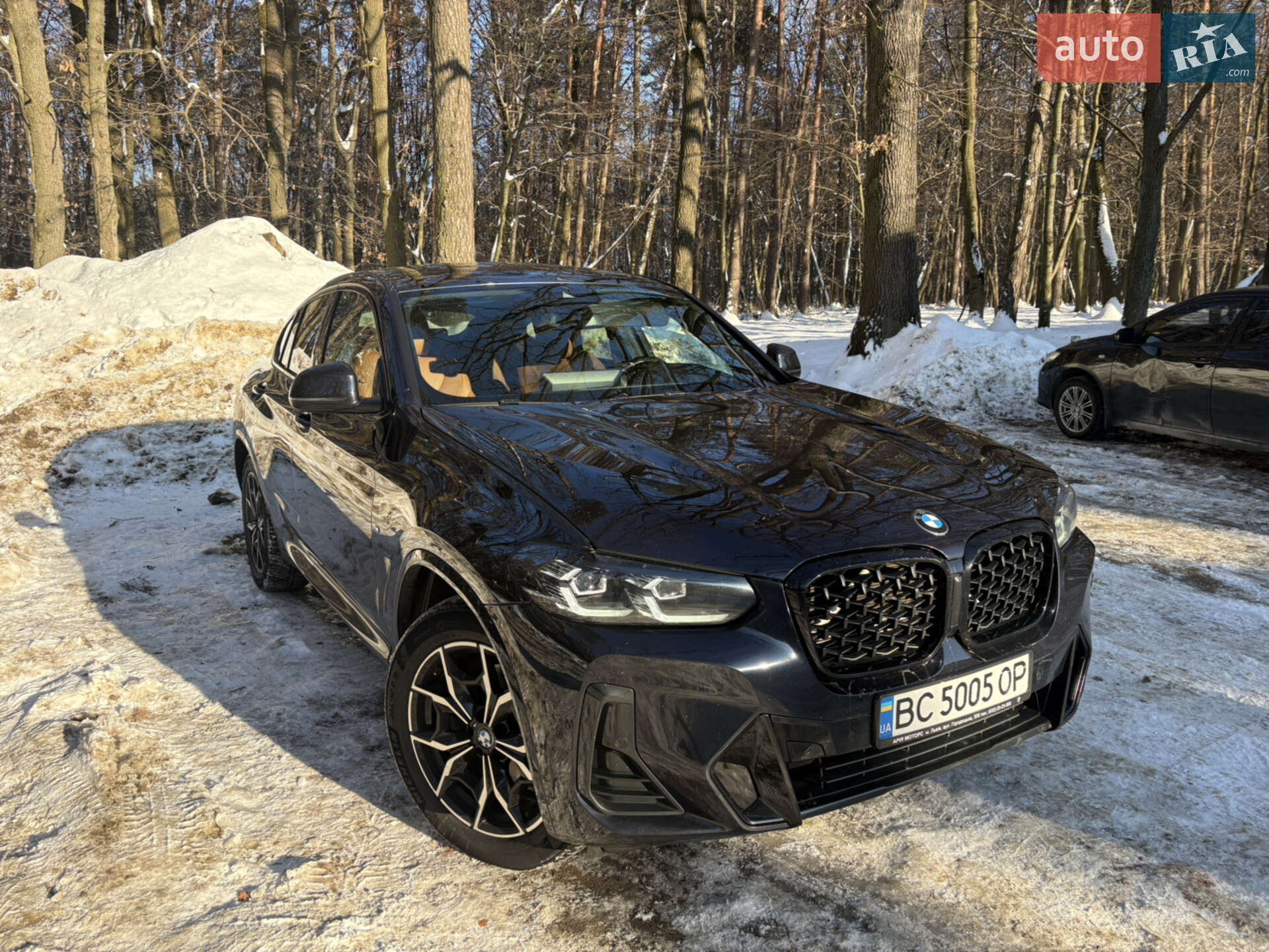 BMW X4 2022