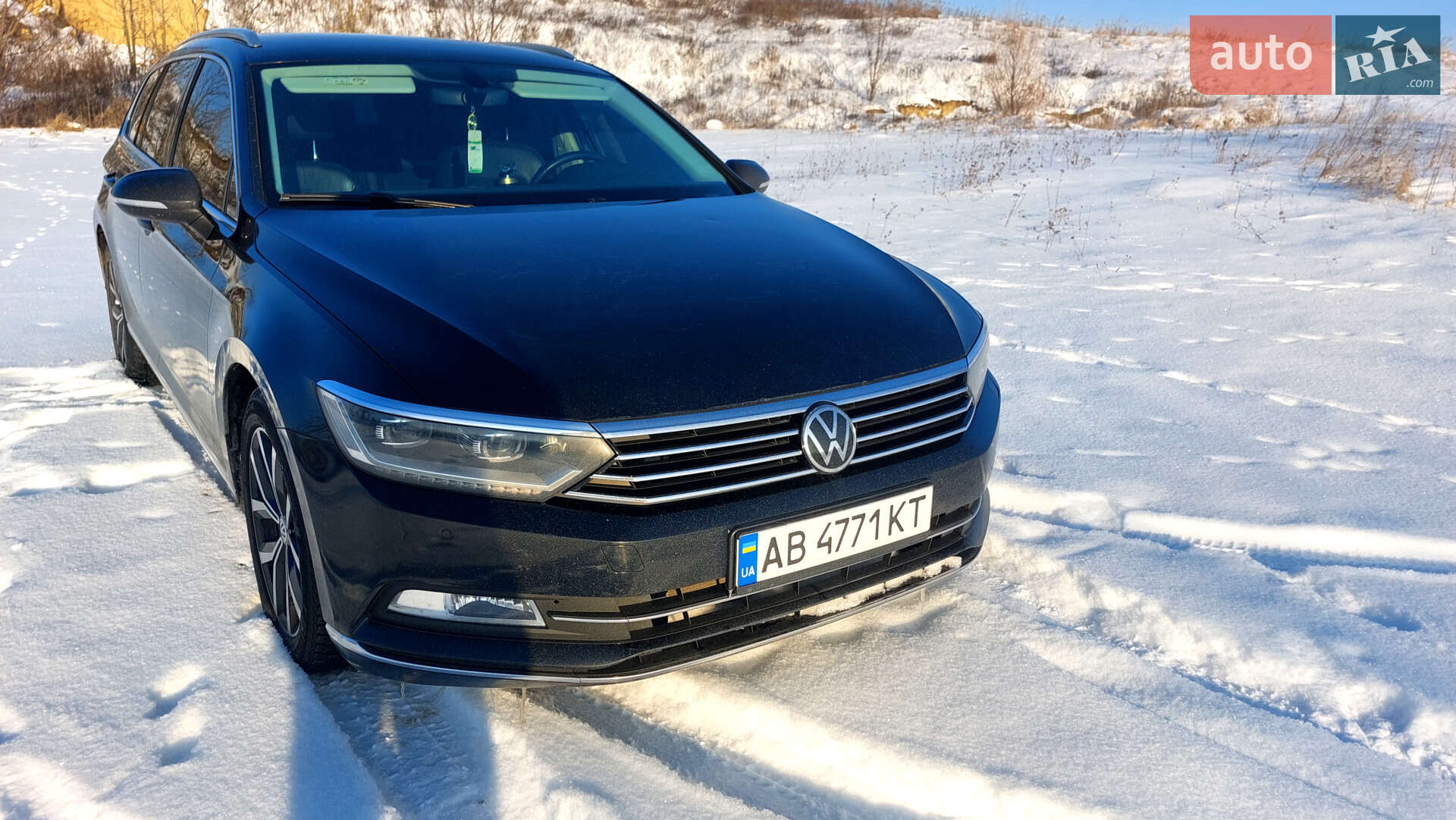 VOLKSWAGEN PASSAT 2015