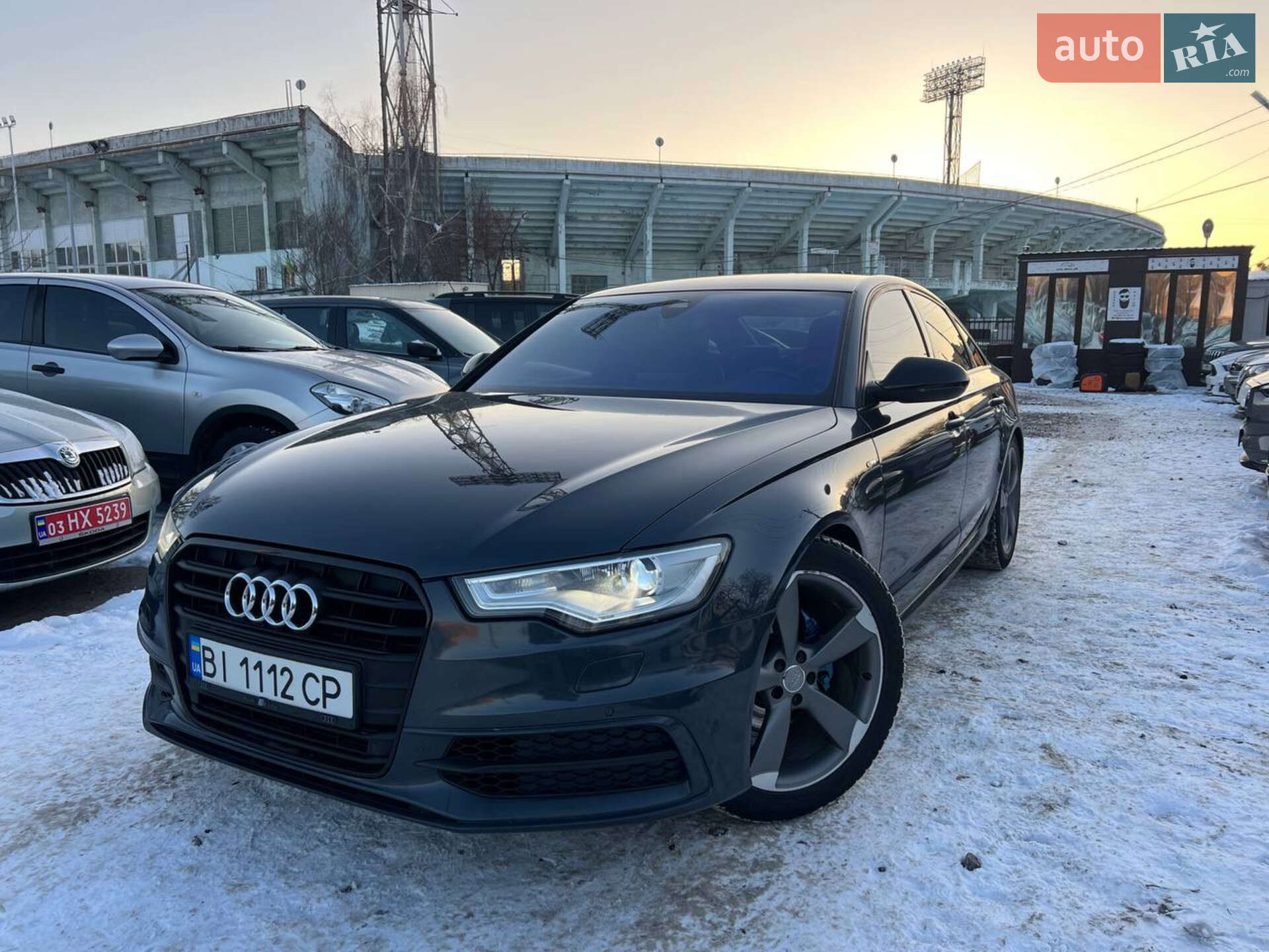 AUDI A6