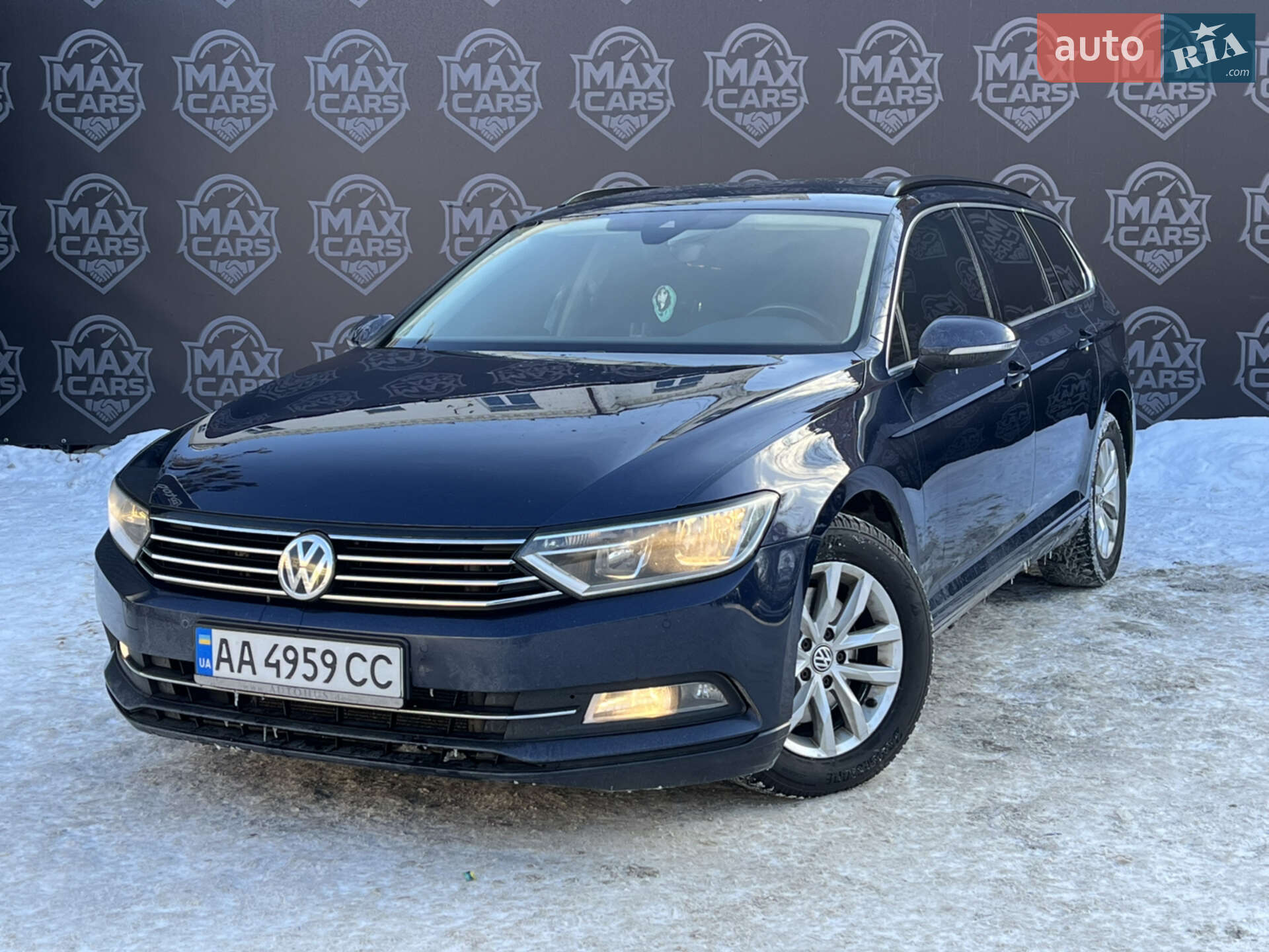 VOLKSWAGEN PASSAT 2016