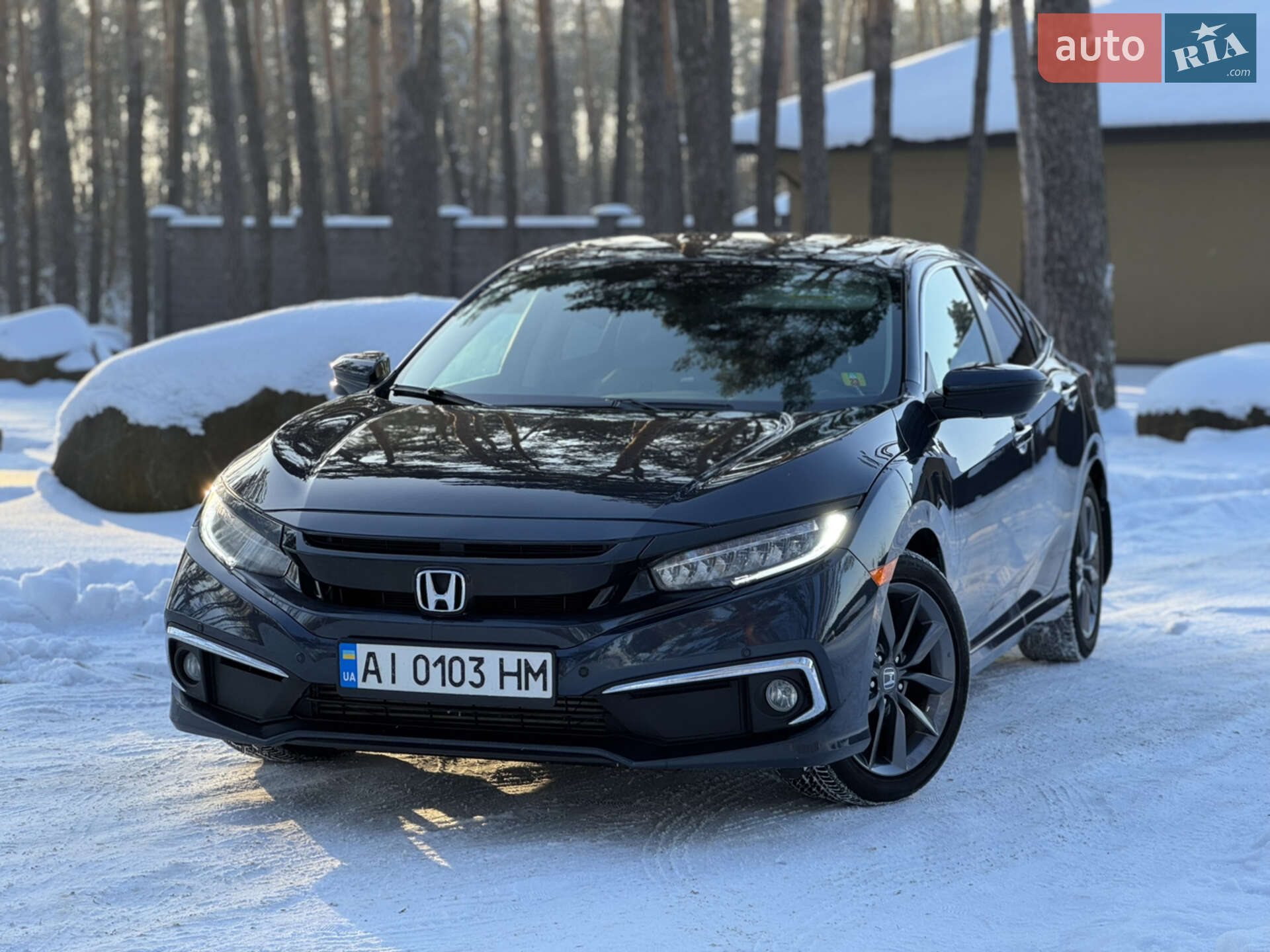 HONDA CIVIC 2020