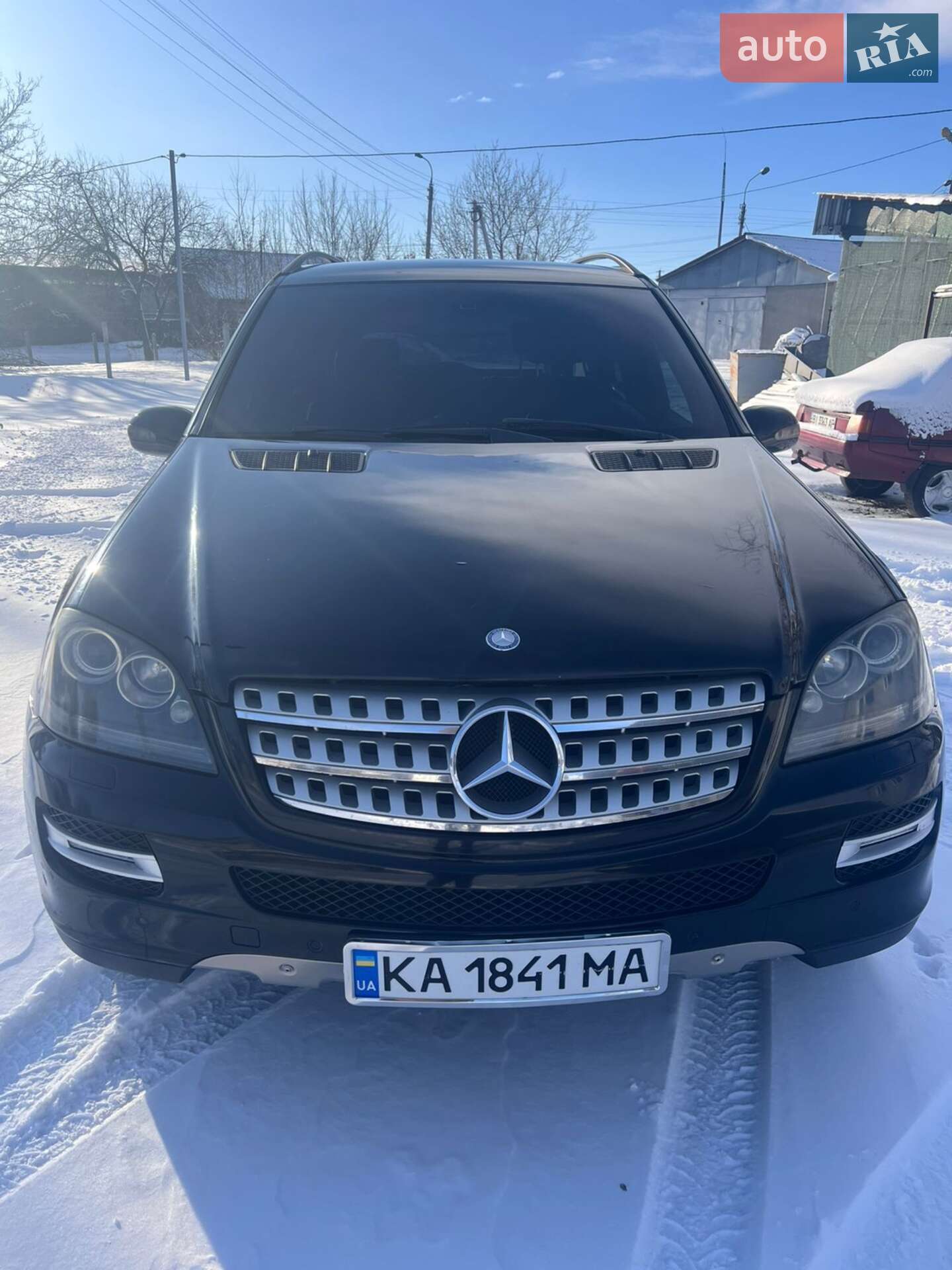 MERCEDES-BENZ ML 350 2005