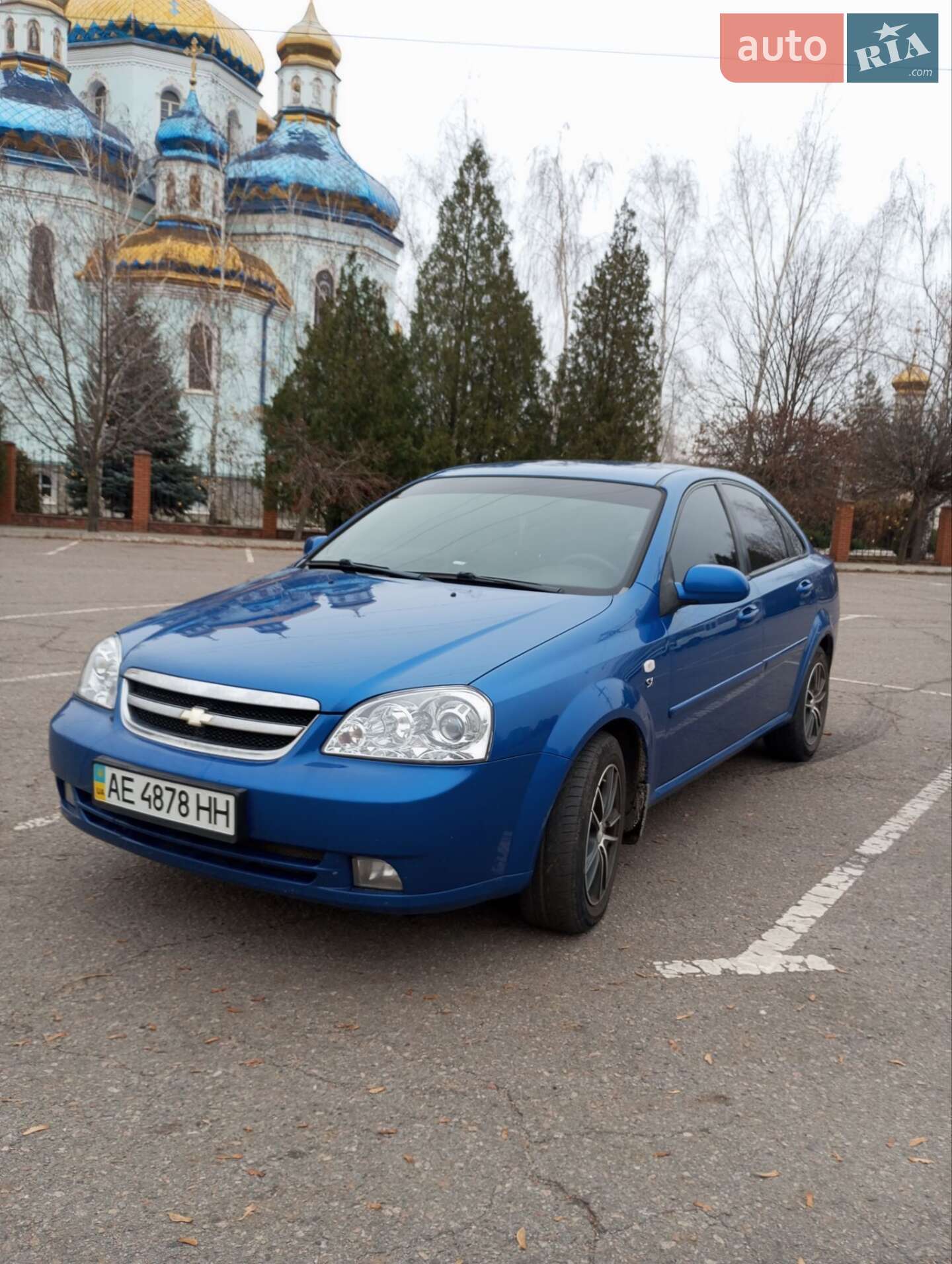 CHEVROLET LACETTI 2011