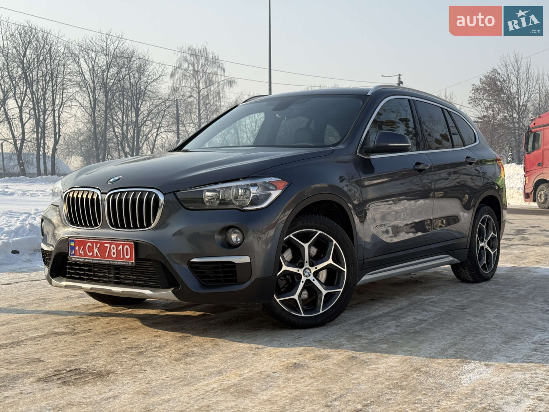 BMW X1 XDRIVE 28I 2017