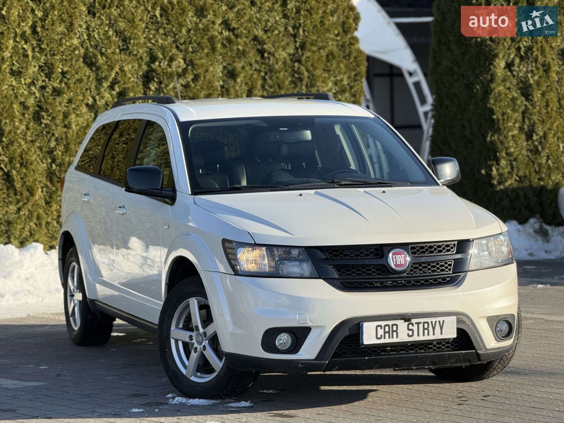 FIAT FREEMONT 2014
