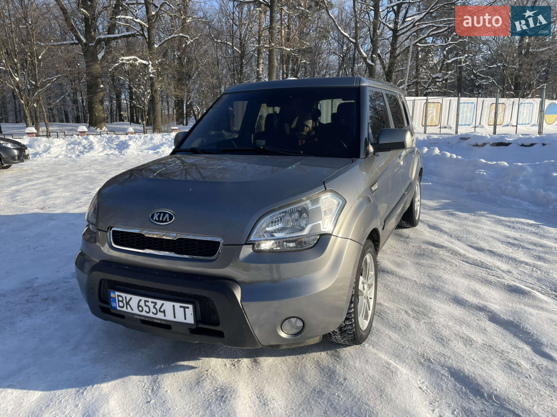 KIA SOUL 2009