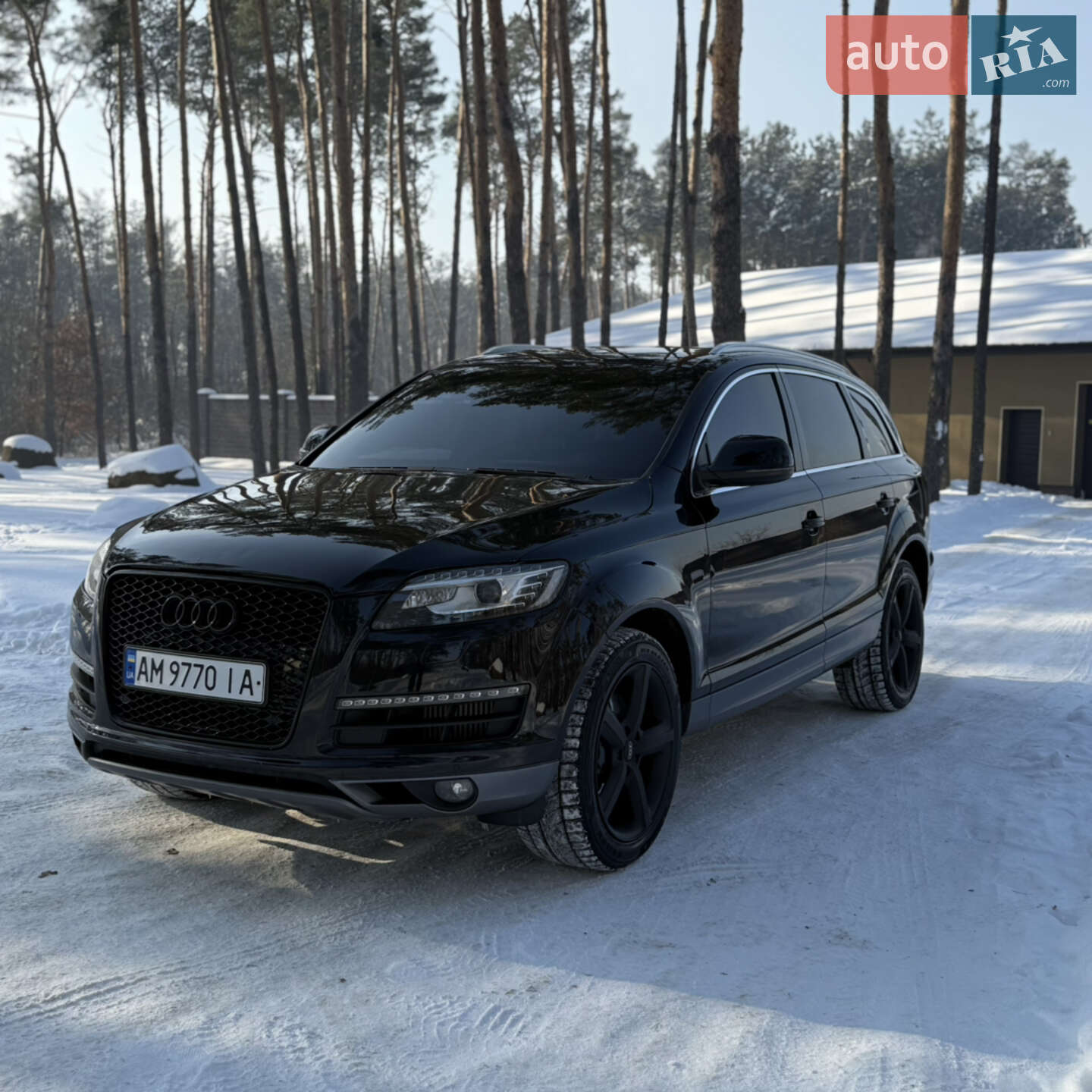 AUDI Q7