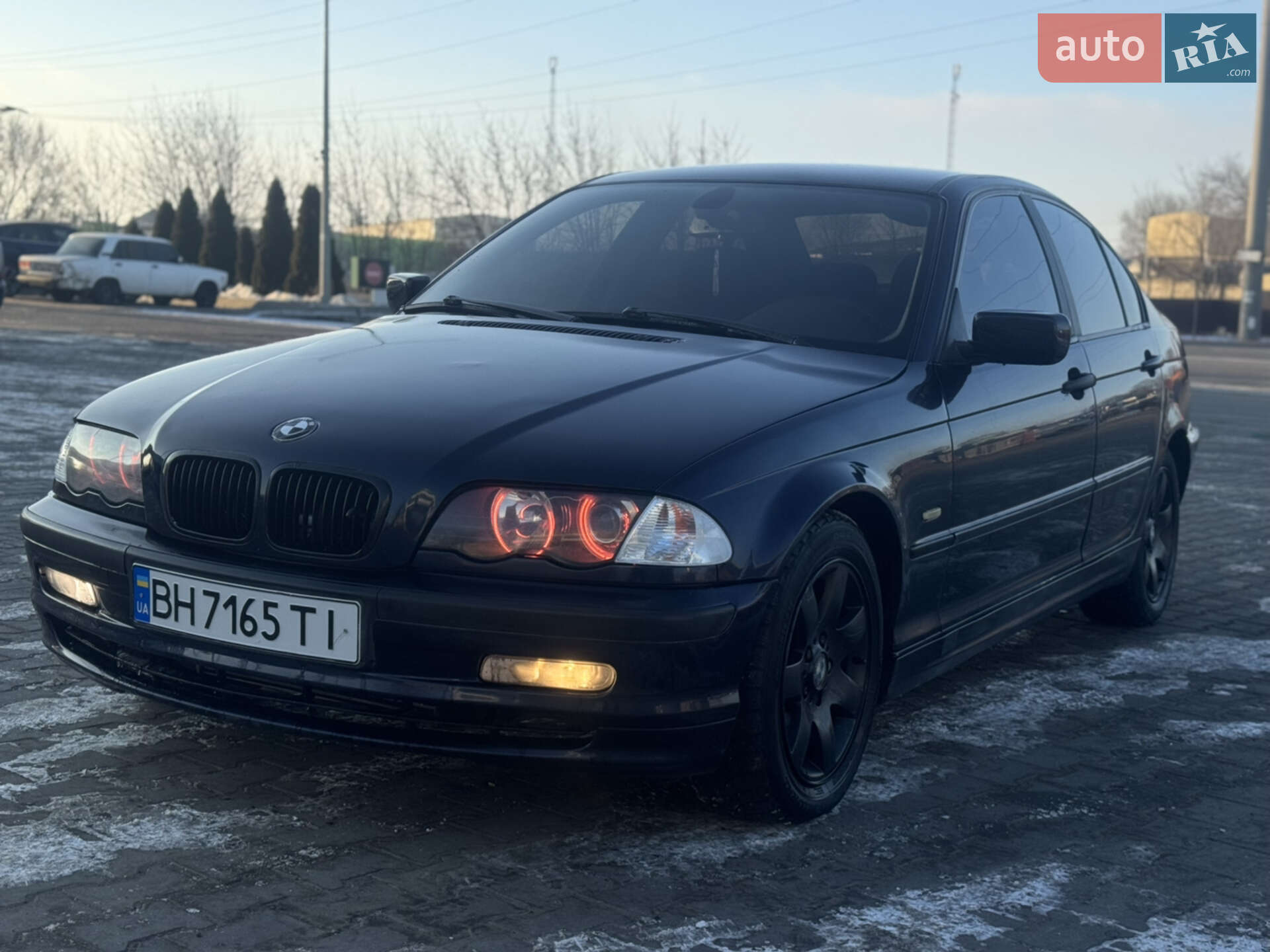 BMW 320 2001