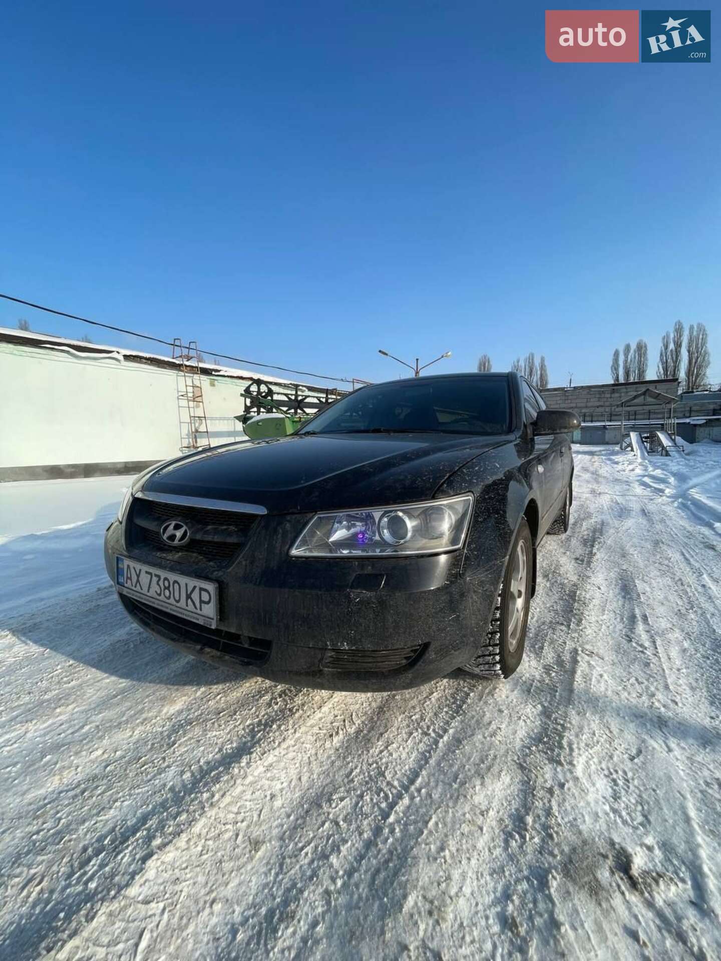 Hyundai Sonata 2006