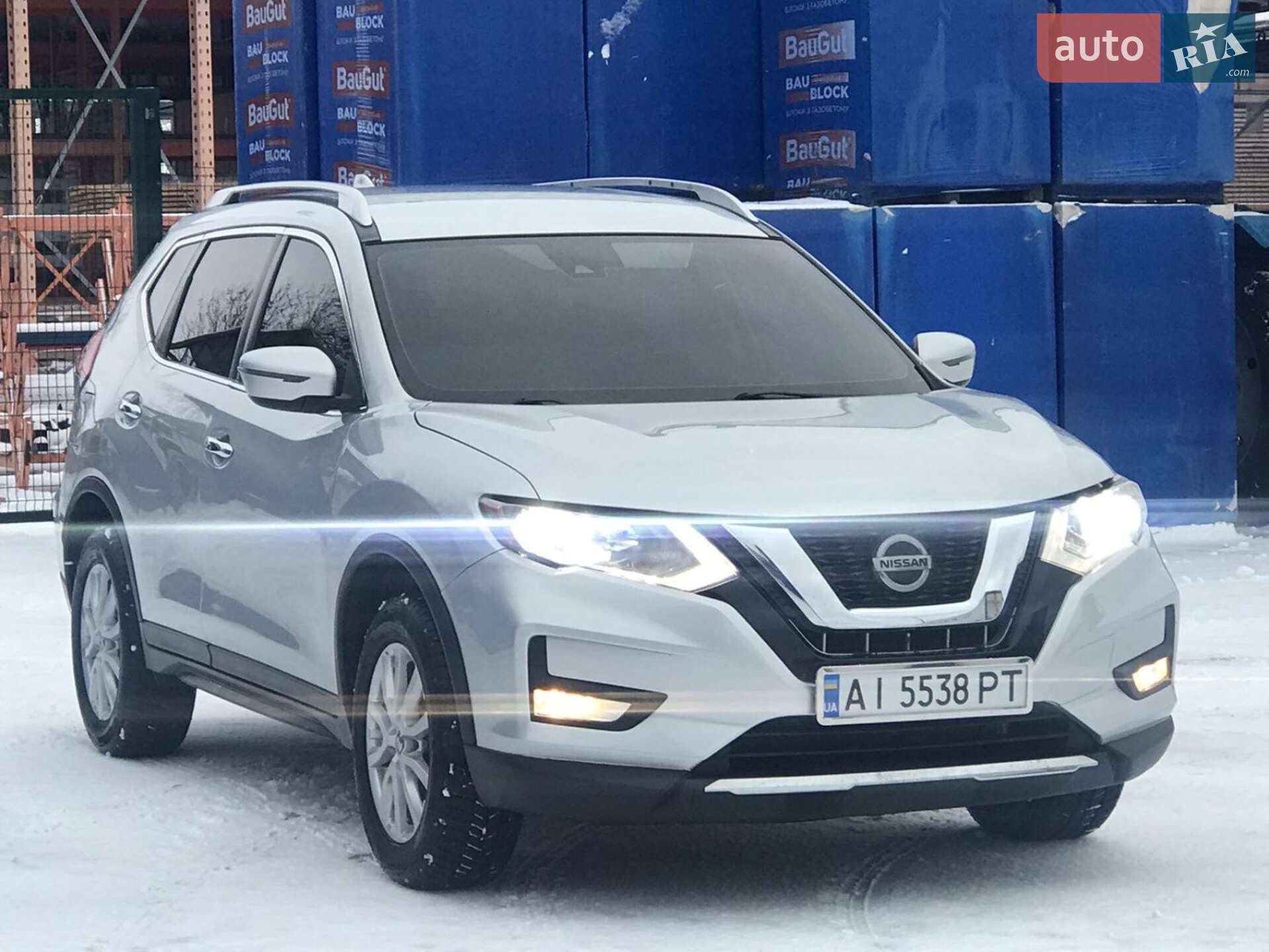Nissan Rogue 2019