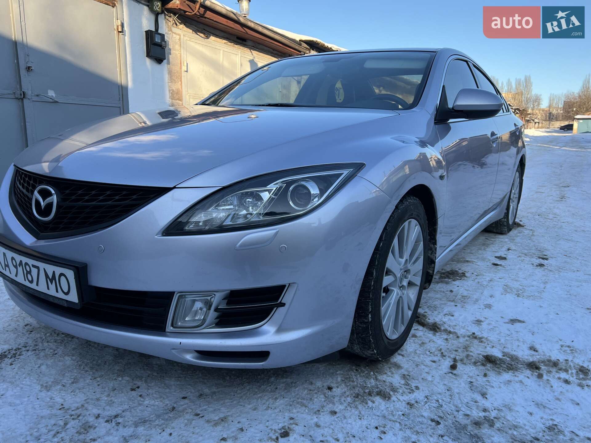 MAZDA 6