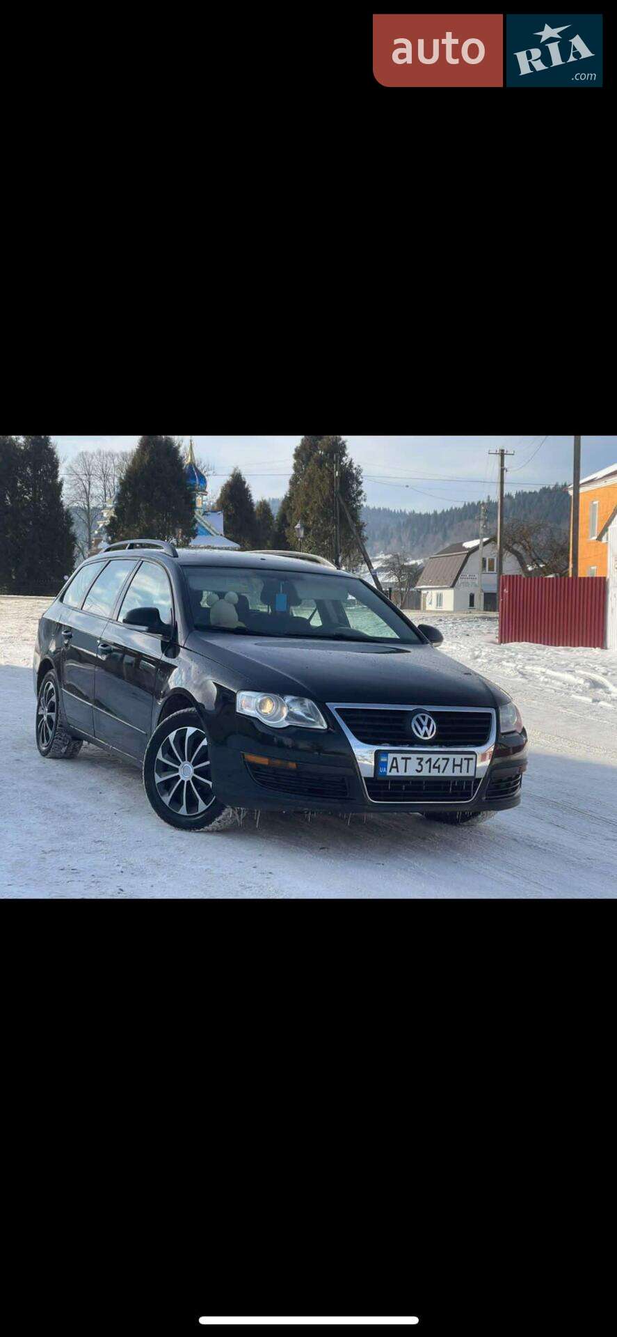 VOLKSWAGEN PASSAT 2006