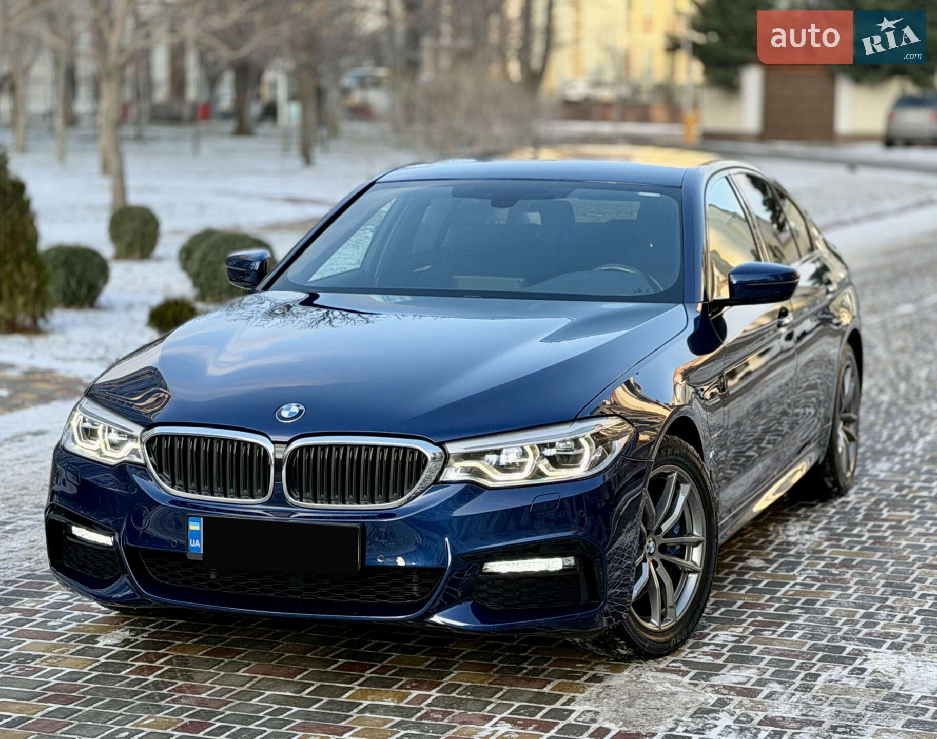 BMW 530E