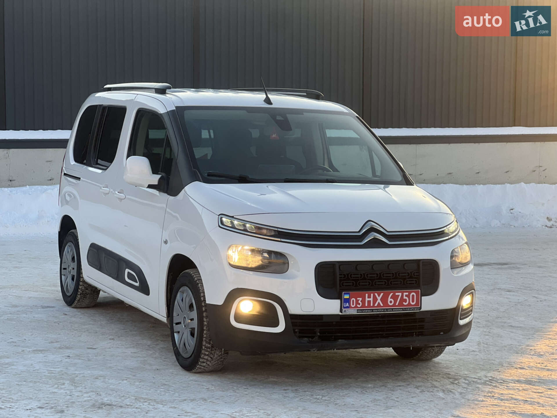 CITROEN BERLINGO 2020