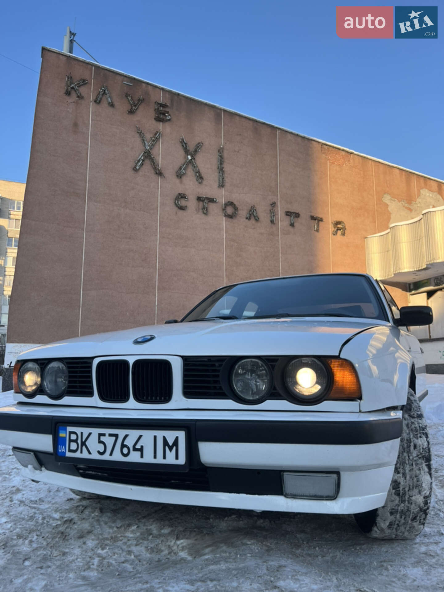 BMW 520I 1993