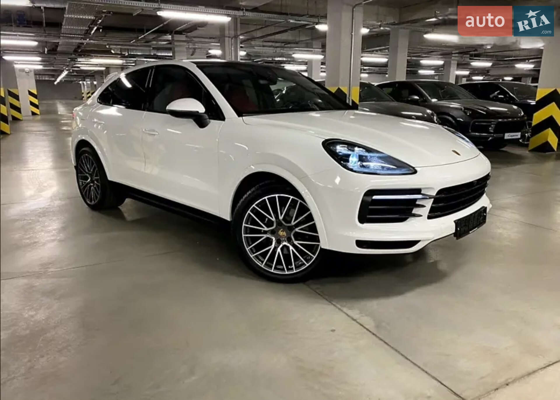 PORSCHE CAYENNE