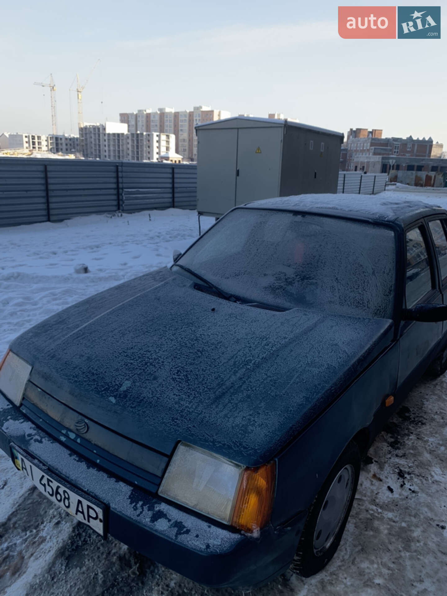 ЗАЗ 1103 Славута 2006