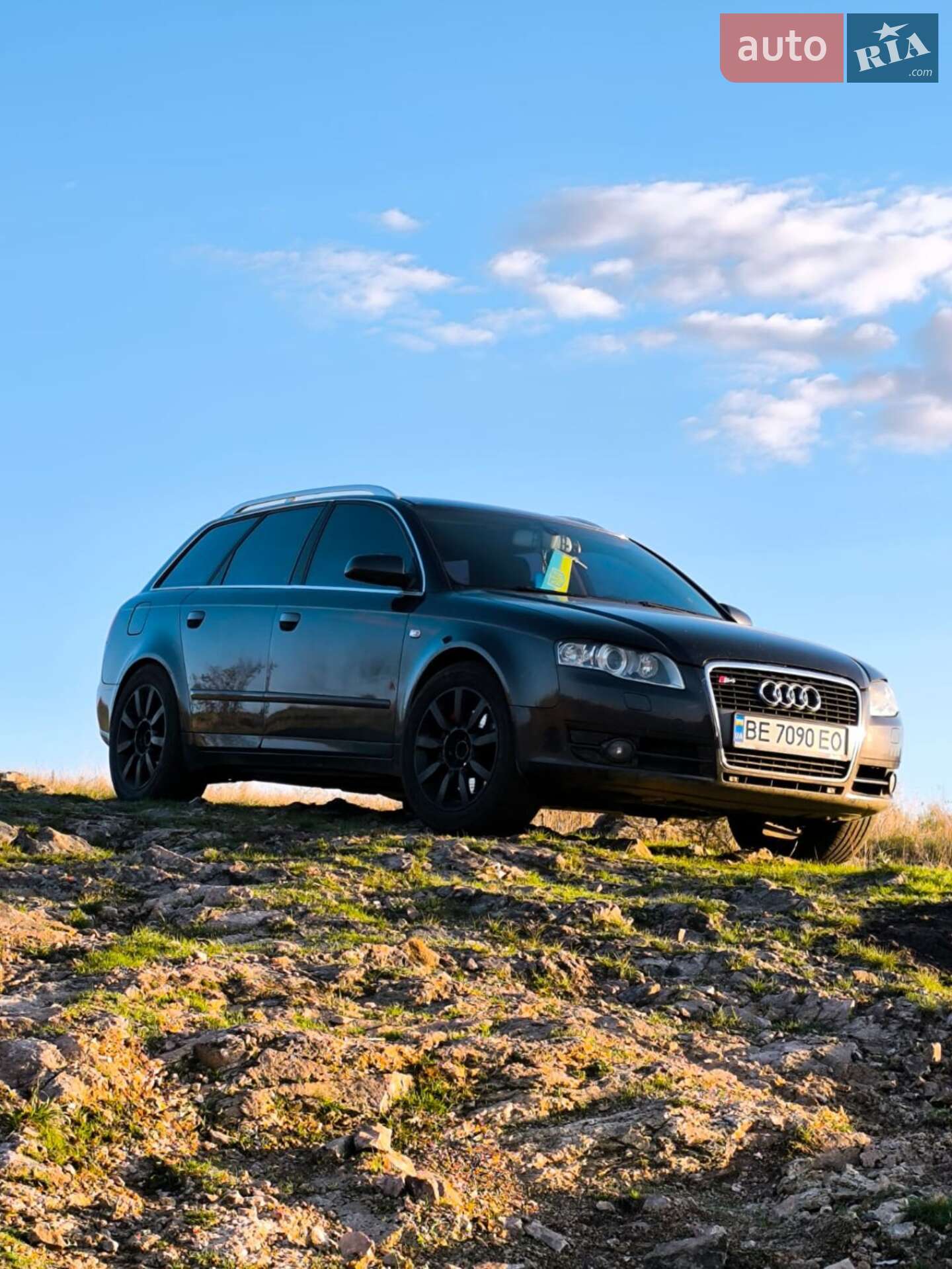 AUDI A4 2007