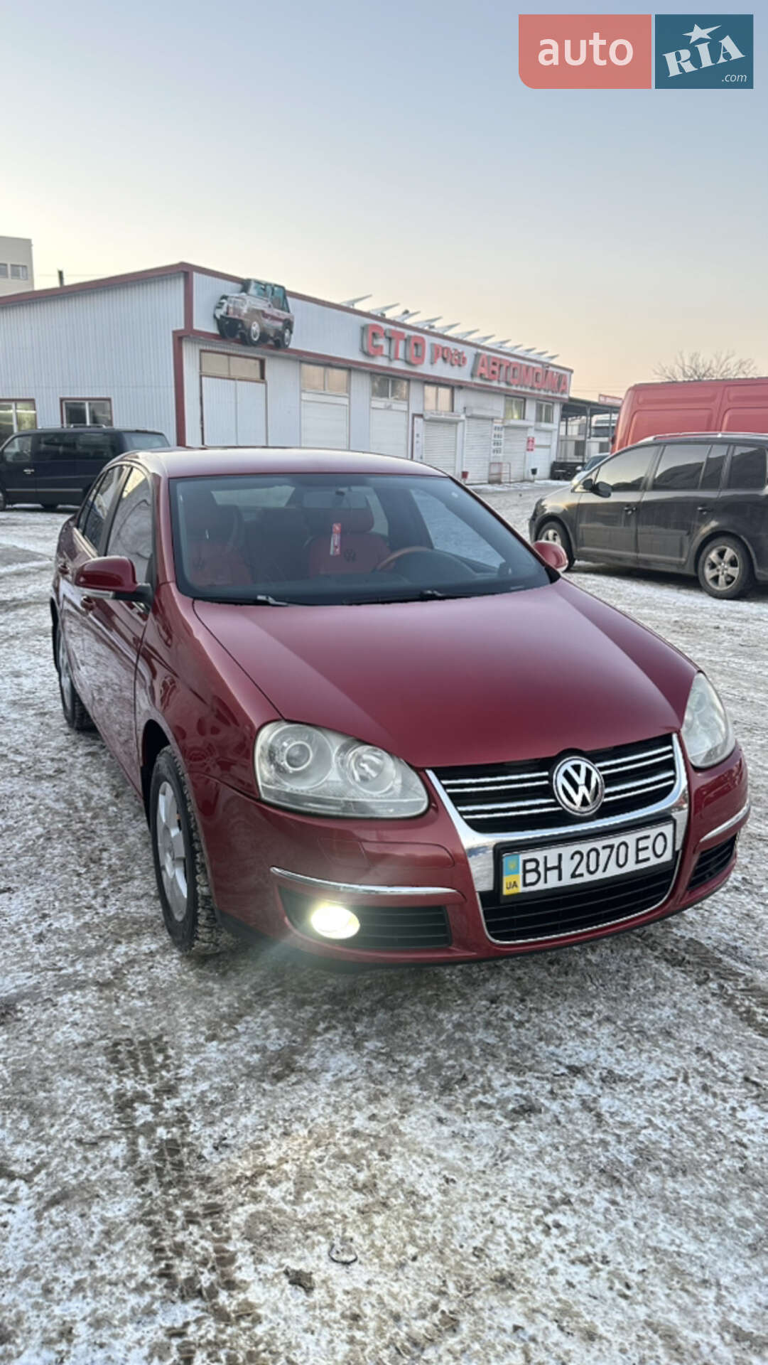 VOLKSWAGEN JETTA 2008