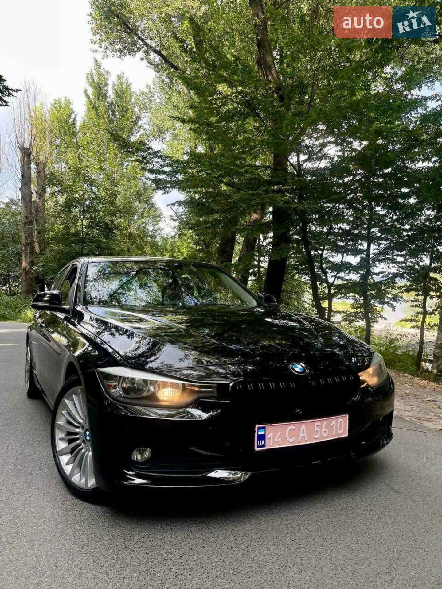 Головне фото звіту автомобіля BMW 328I 2014