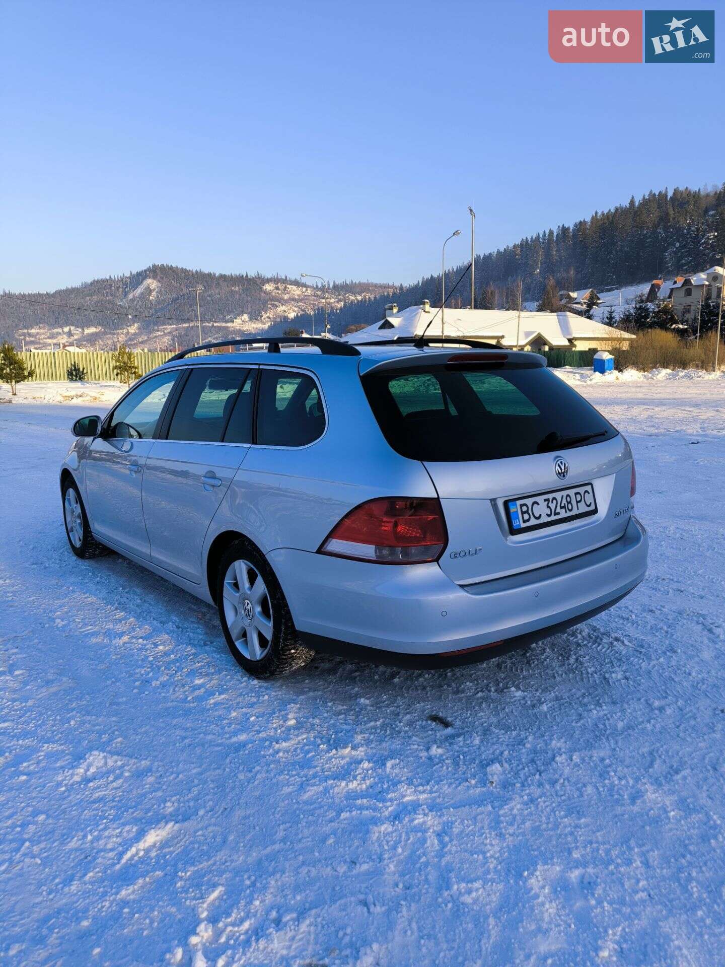 VOLKSWAGEN GOLF 2009