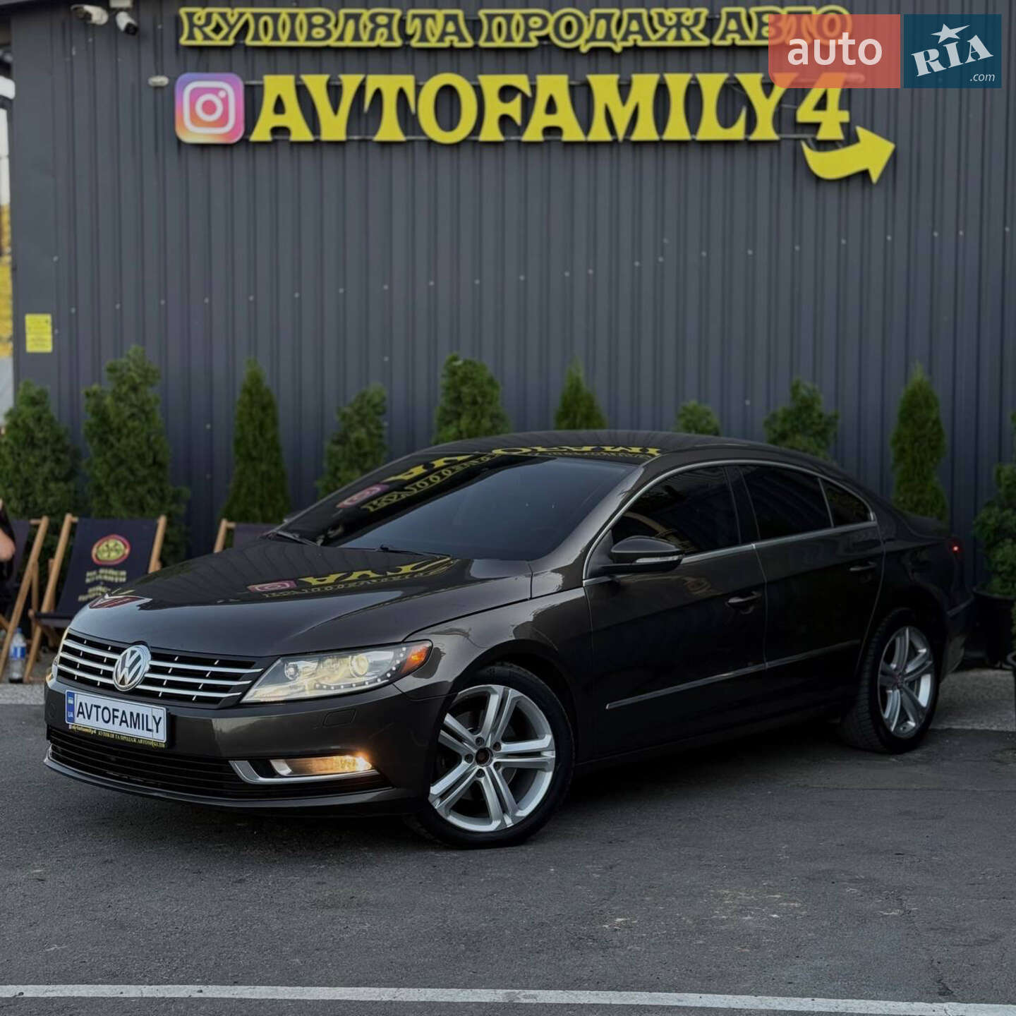 VOLKSWAGEN CC SPORT 2012