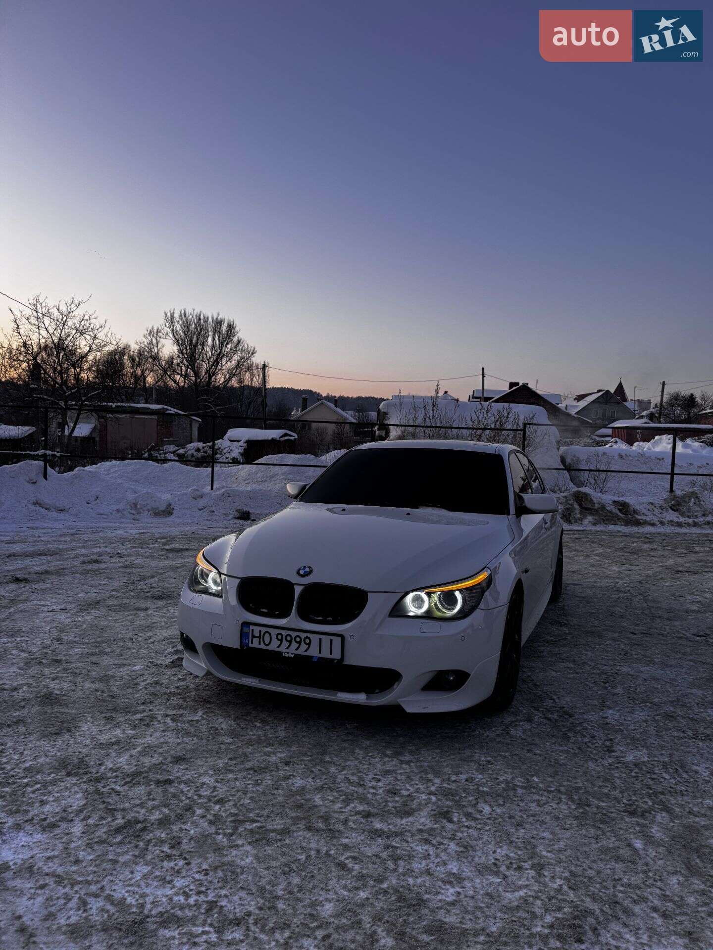 BMW 535 2008