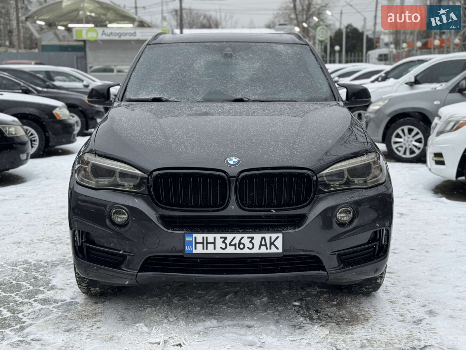 BMW X5