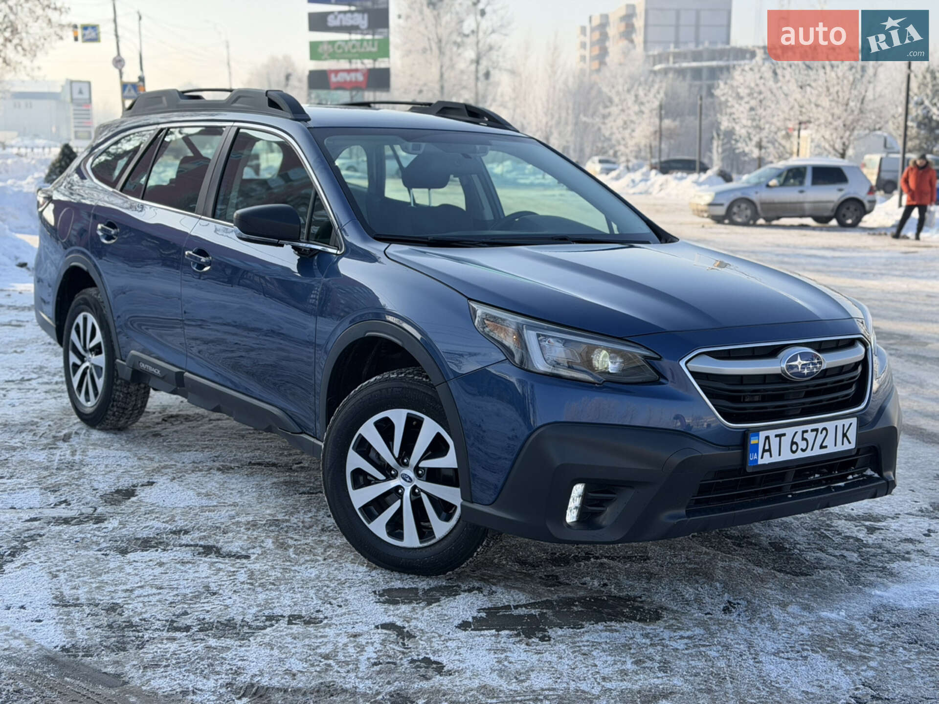 Subaru Outback 2022