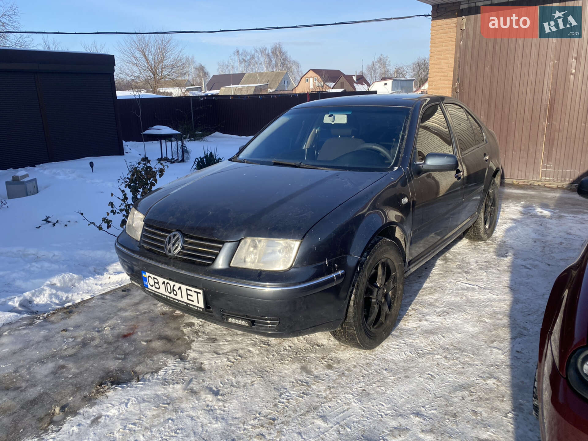 Volkswagen Bora 2003