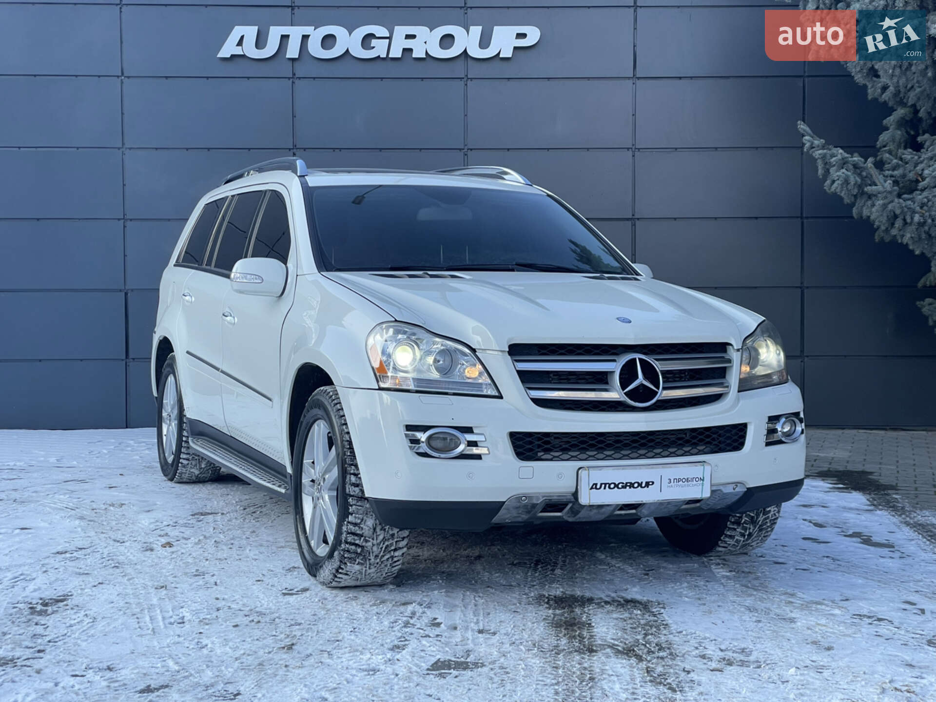 MERCEDES-BENZ GL 350