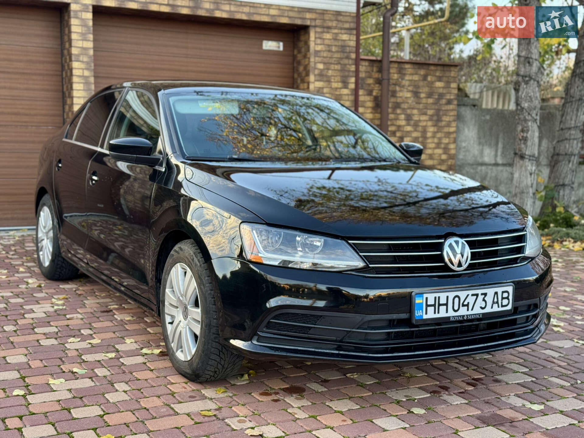 VOLKSWAGEN JETTA 2016