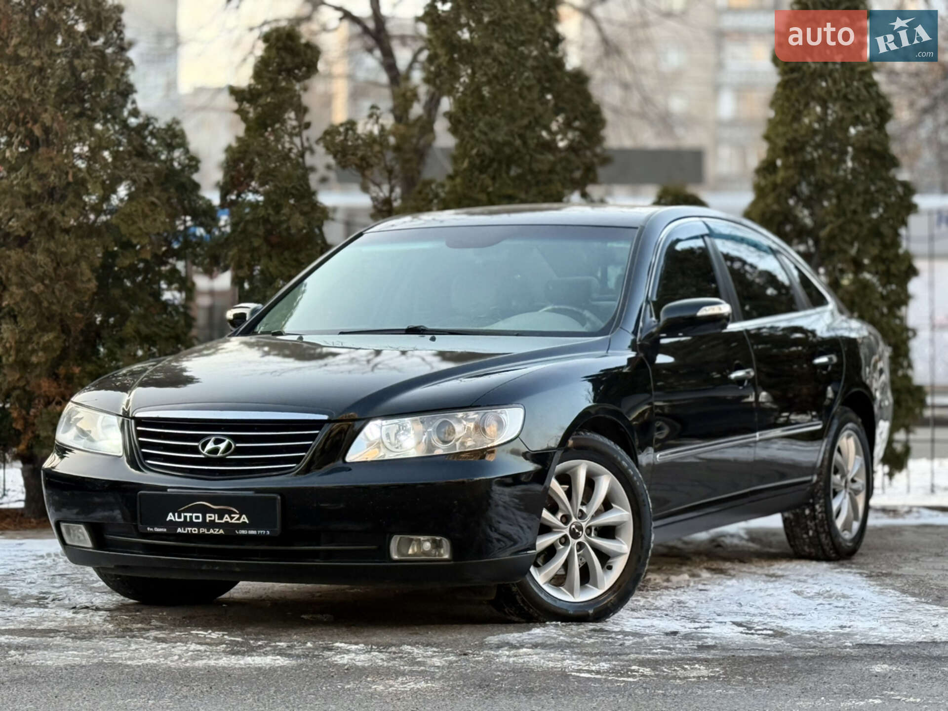 HYUNDAI AZERA 2008